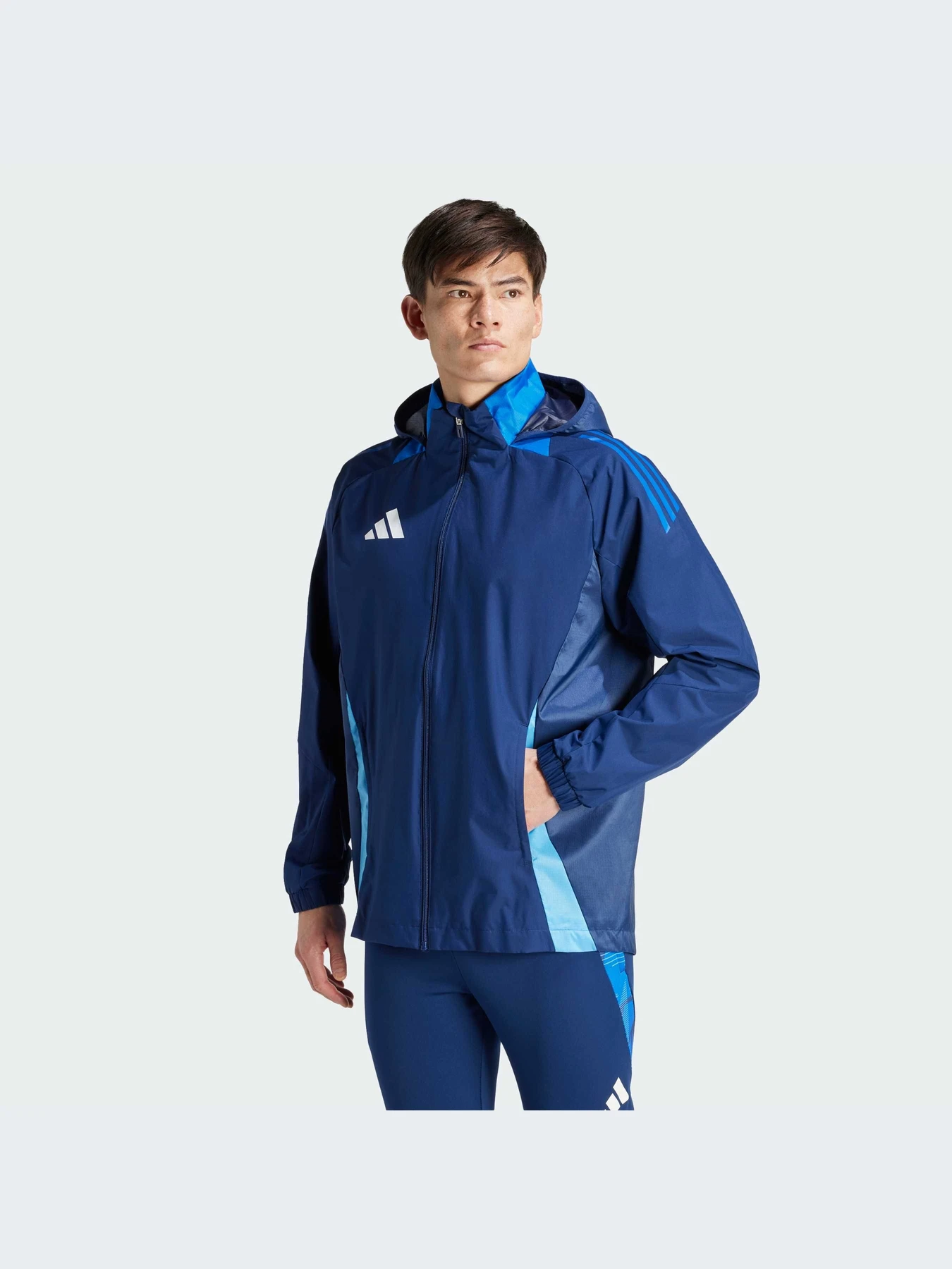 Куртки и дубленки Adidas Tiro модель IR9520-KZ Куртки и дубленки Adidas Tiro модель IR9520-KZ Фото