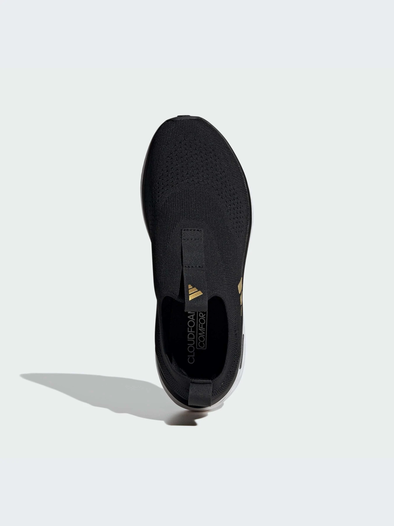 Слипоны и мокасины Adidas модель ID4040-KZ Слипоны и мокасины Adidas модель ID4040-KZ Фото