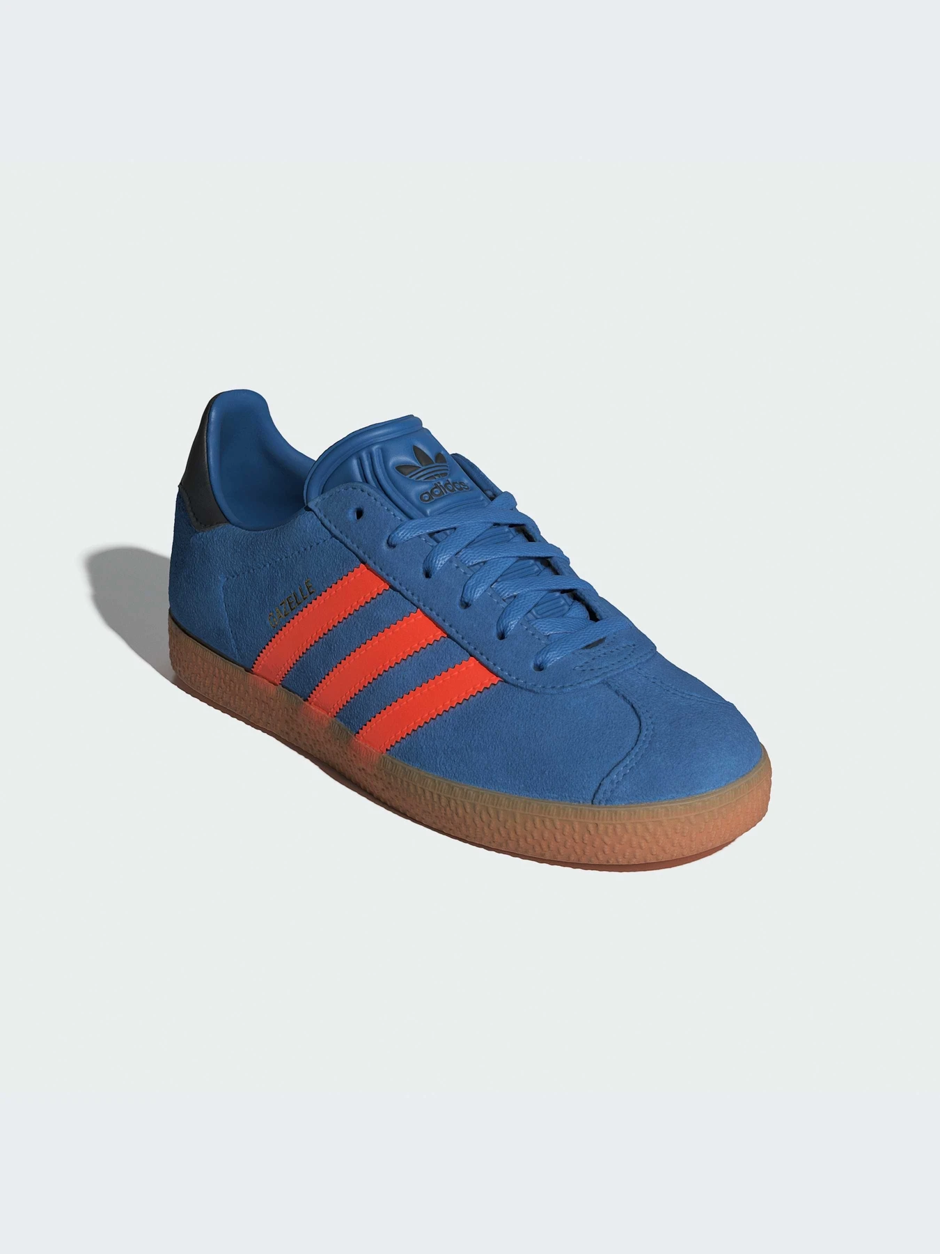 Кеды Adidas Gazelle модель JP7124-KZ Кеды Adidas Gazelle модель JP7124-KZ Фото