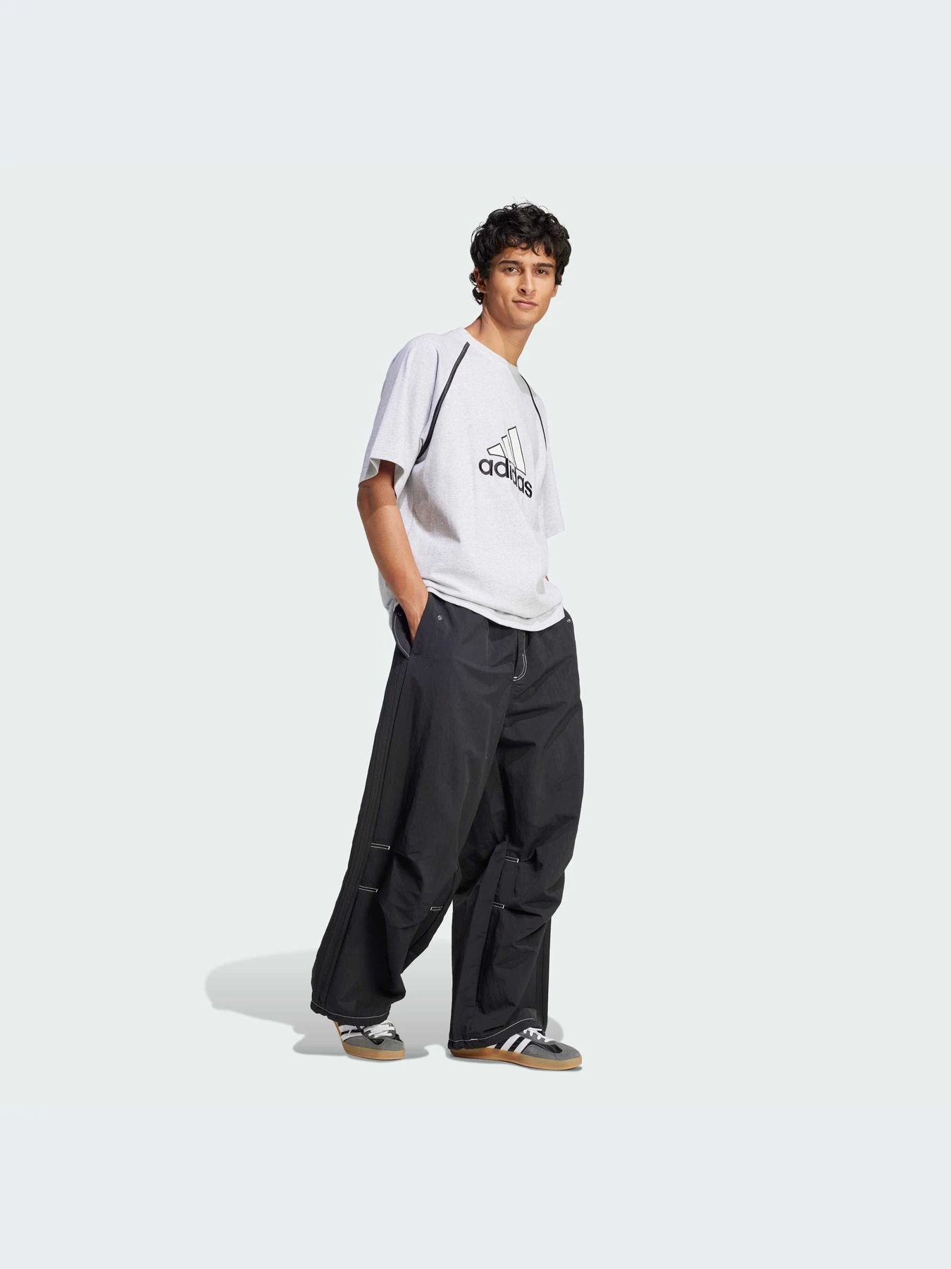 Брюки Adidas модель JD5415-KZ Брюки Adidas модель JD5415-KZ Фото