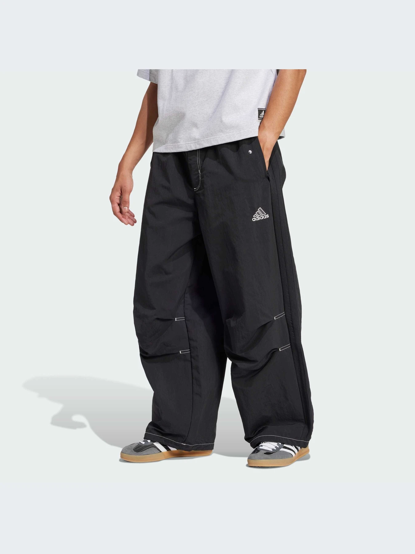 Брюки Adidas модель JD5415-KZ Брюки Adidas модель JD5415-KZ Фото