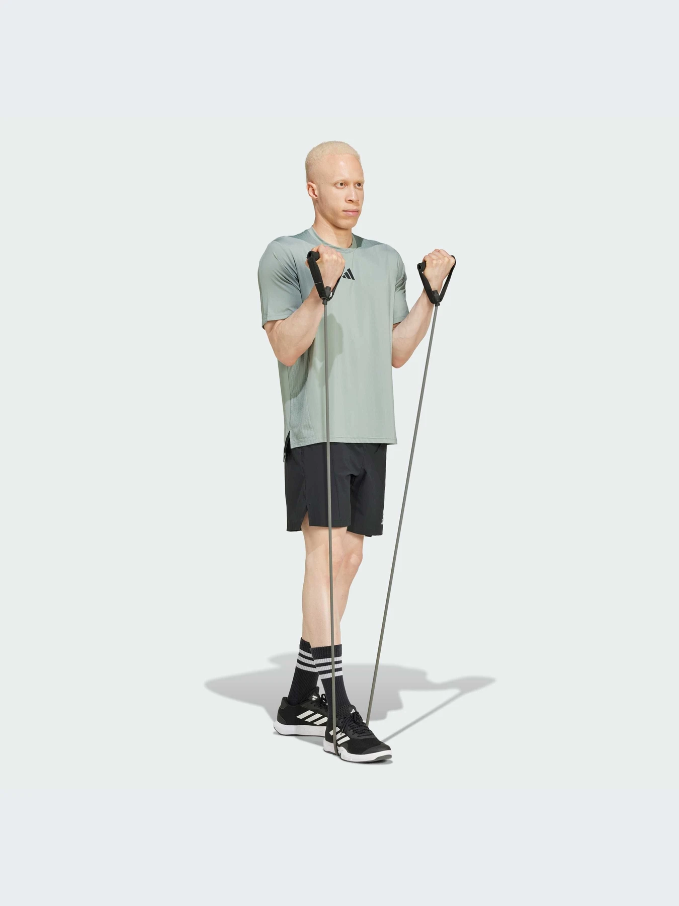 Футболки и поло Adidas модель JI8187-KZ Футболки и поло Adidas модель JI8187-KZ Фото