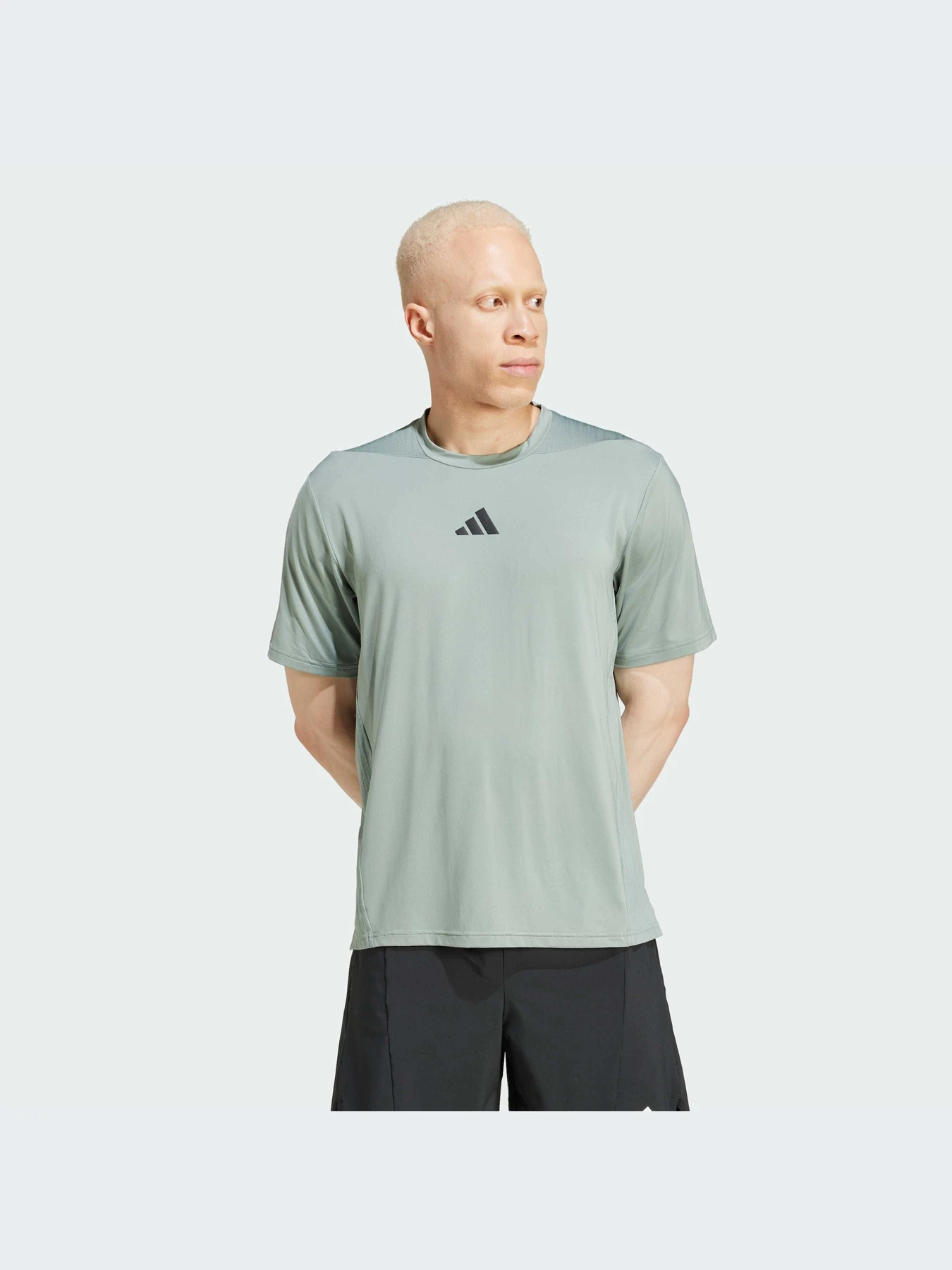 Футболки и поло Adidas модель JI8187-KZ Футболки и поло Adidas модель JI8187-KZ Фото