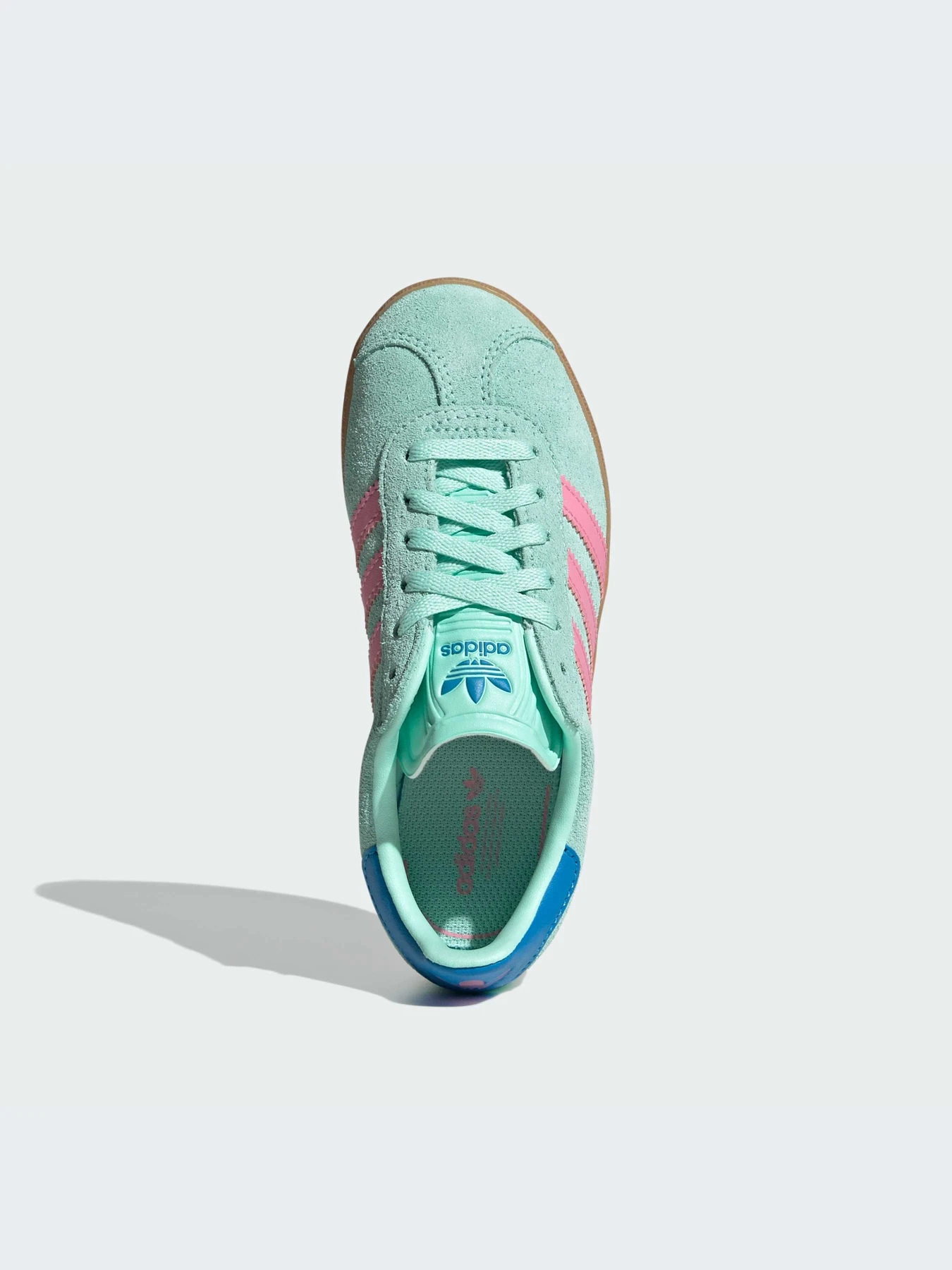Кроссовки Adidas Gazelle модель JP7130-KZ Кроссовки Adidas Gazelle модель JP7130-KZ Фото