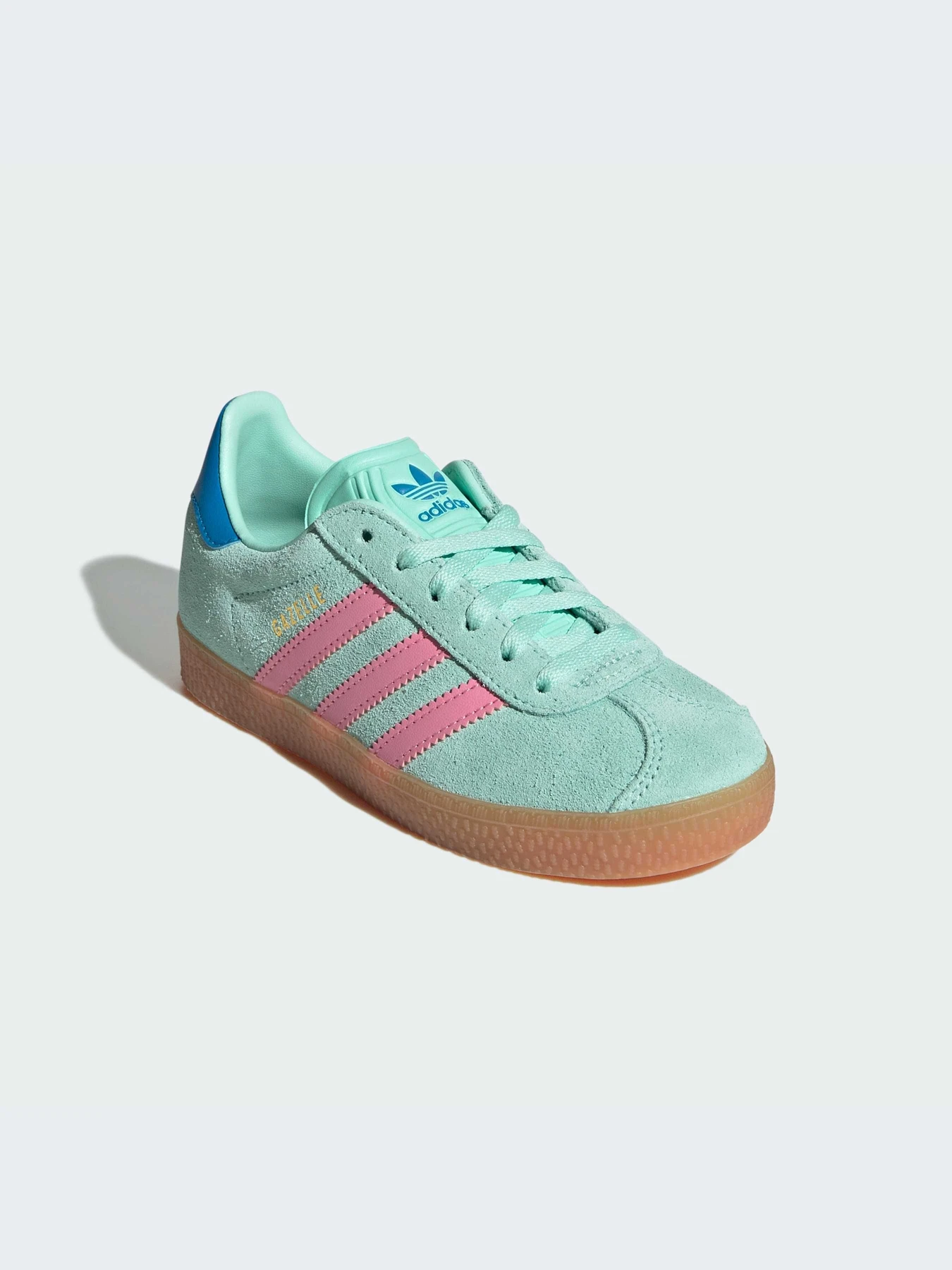 Кроссовки Adidas Gazelle модель JP7130-KZ Кроссовки Adidas Gazelle модель JP7130-KZ Фото