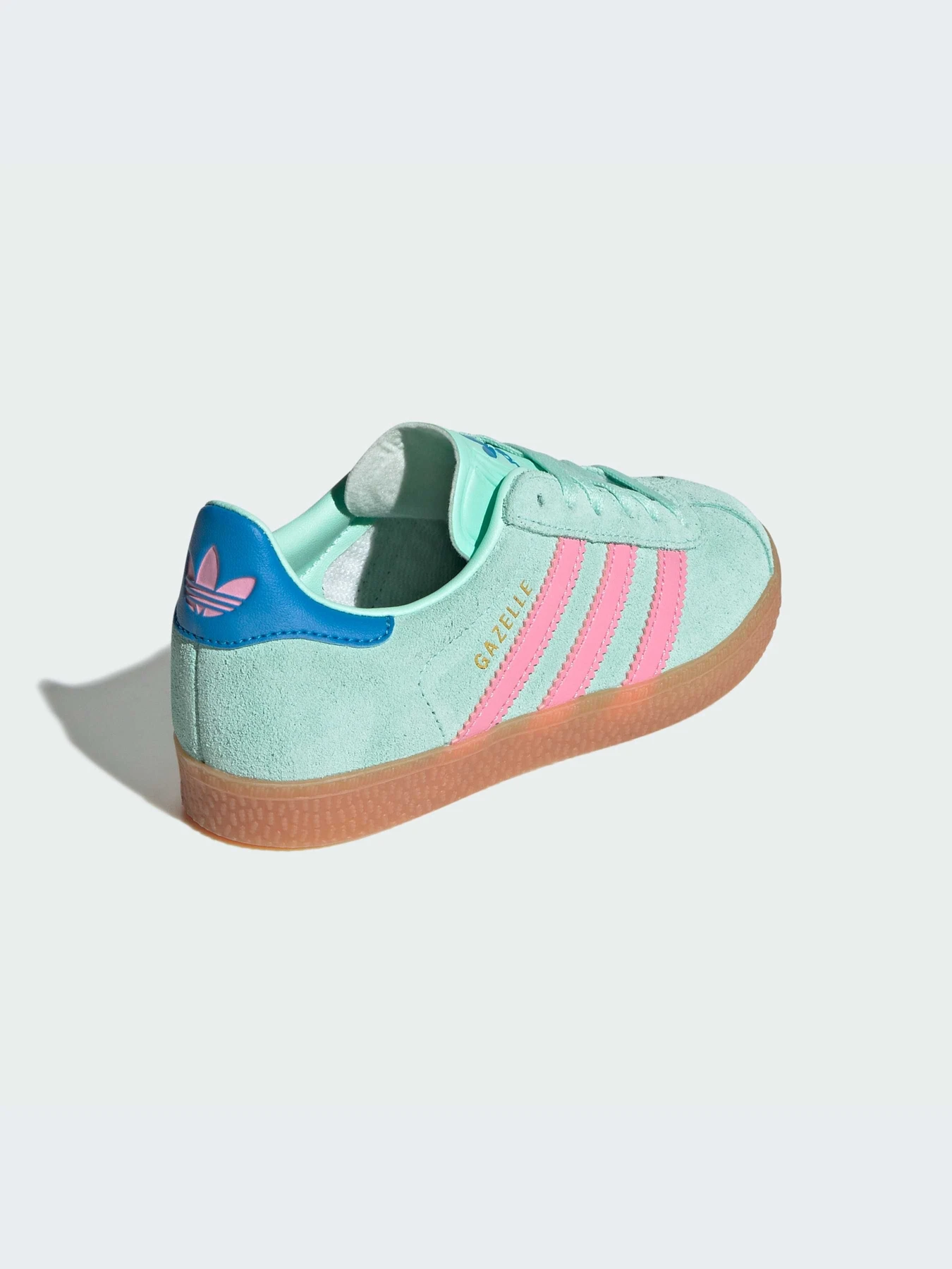 Кроссовки Adidas Gazelle модель JP7130-KZ Кроссовки Adidas Gazelle модель JP7130-KZ Фото