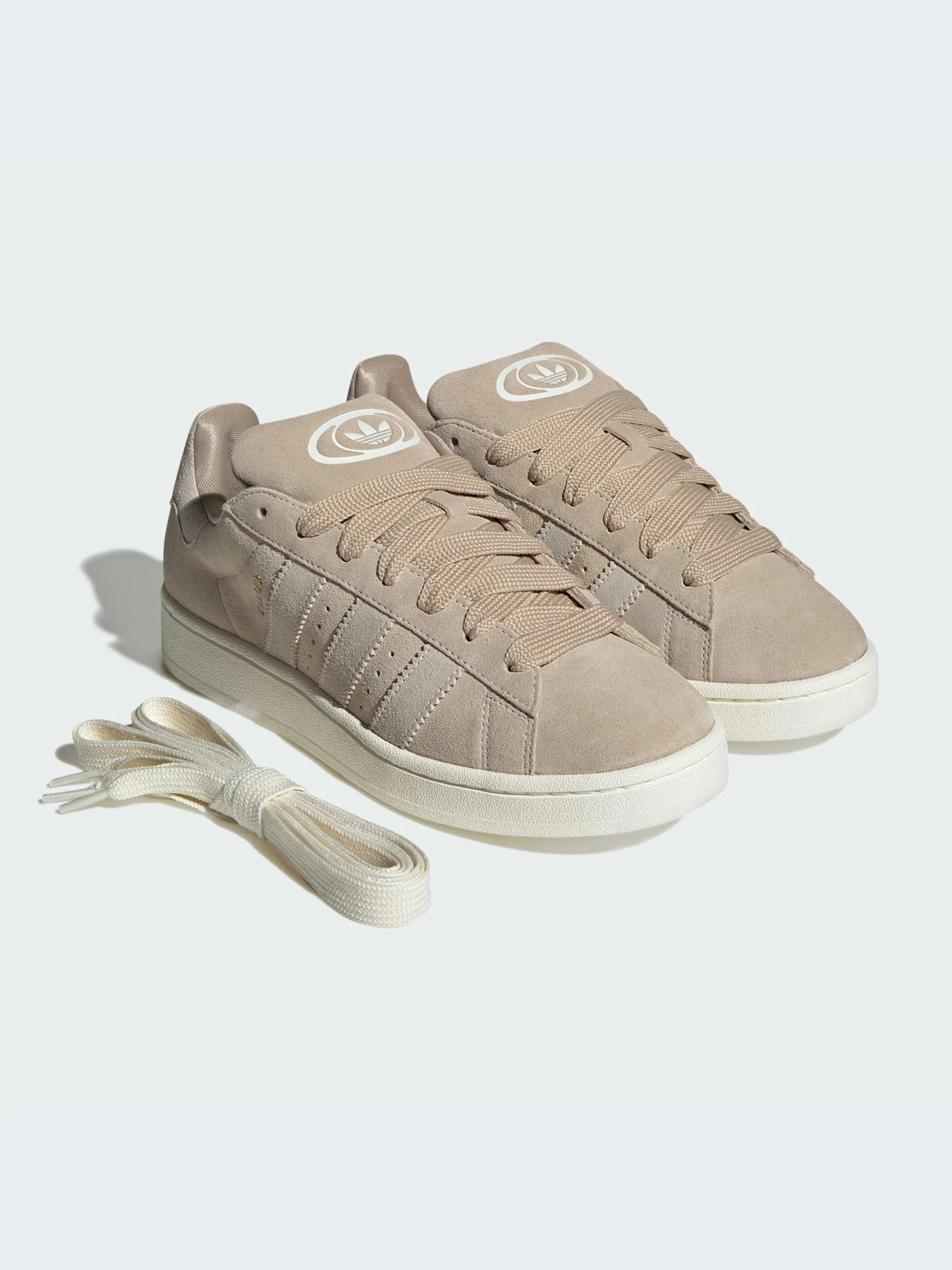 Кеды Adidas Campus модель JI3173-KZ Кеды Adidas Campus модель JI3173-KZ Фото