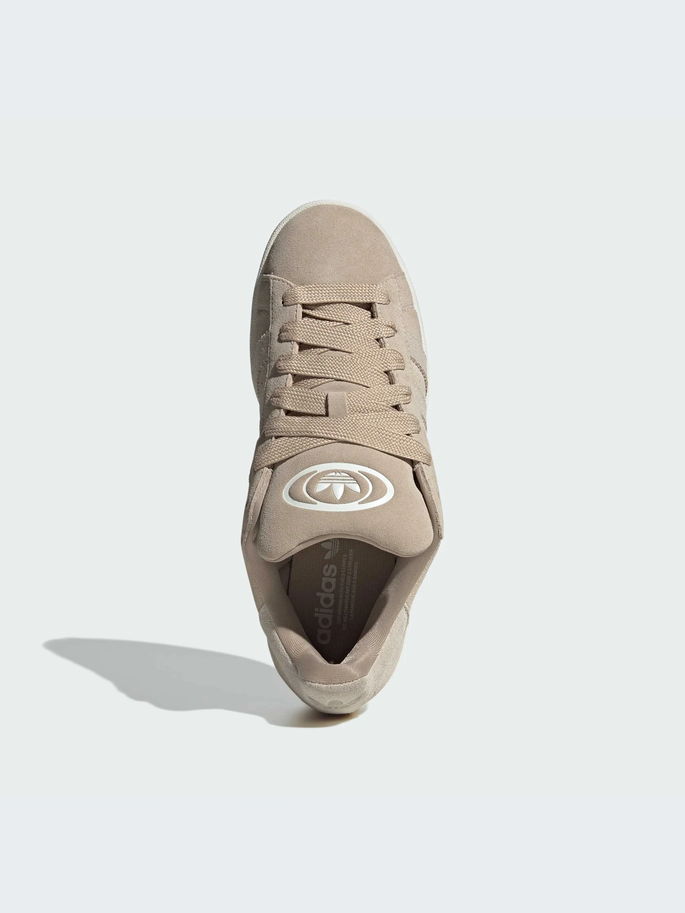 Кеды Adidas Campus модель JI3173-KZ Кеды Adidas Campus модель JI3173-KZ Фото
