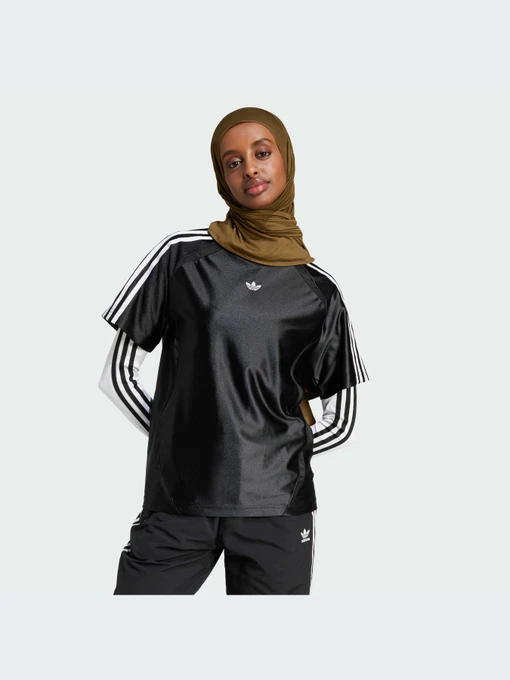 Футболкалар мен поло жейделер Adidas Adicolor үлгі JD0252-KZ Фото