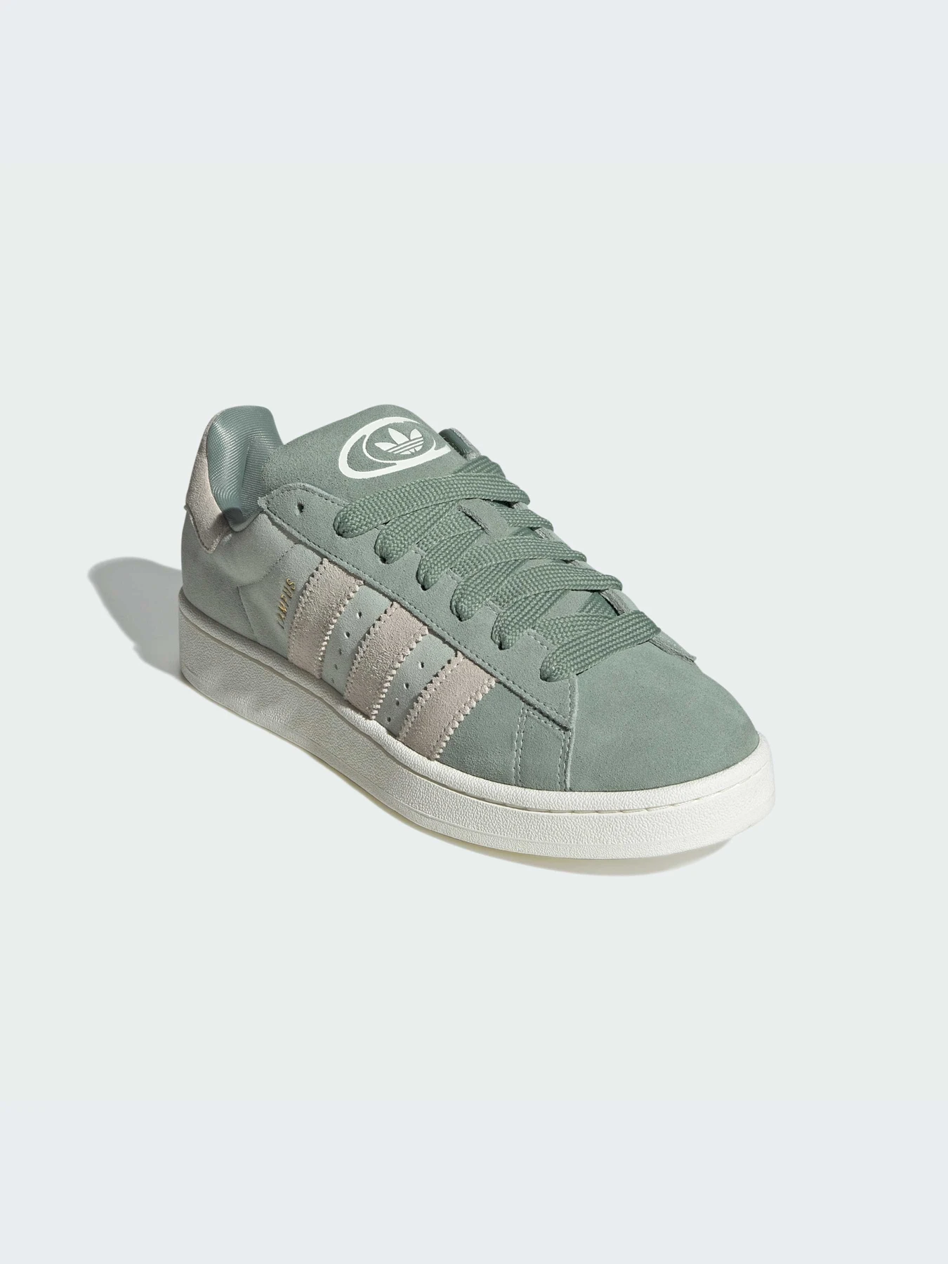 Кеды Adidas Campus модель JI3174-KZ Кеды Adidas Campus модель JI3174-KZ Фото