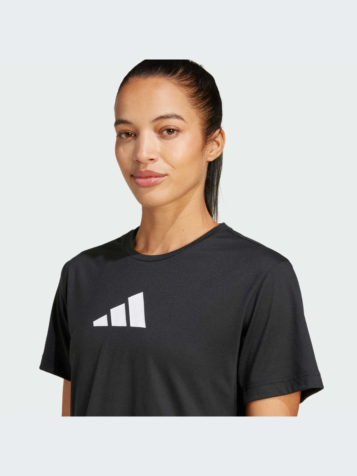 Футболки и поло Adidas модель JG8614-KZ Футболки и поло Adidas модель JG8614-KZ Фото