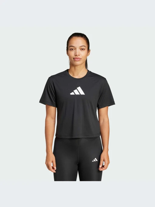 Футболкалар мен поло жейделер Adidas үлгі JG8614-KZ Фото
