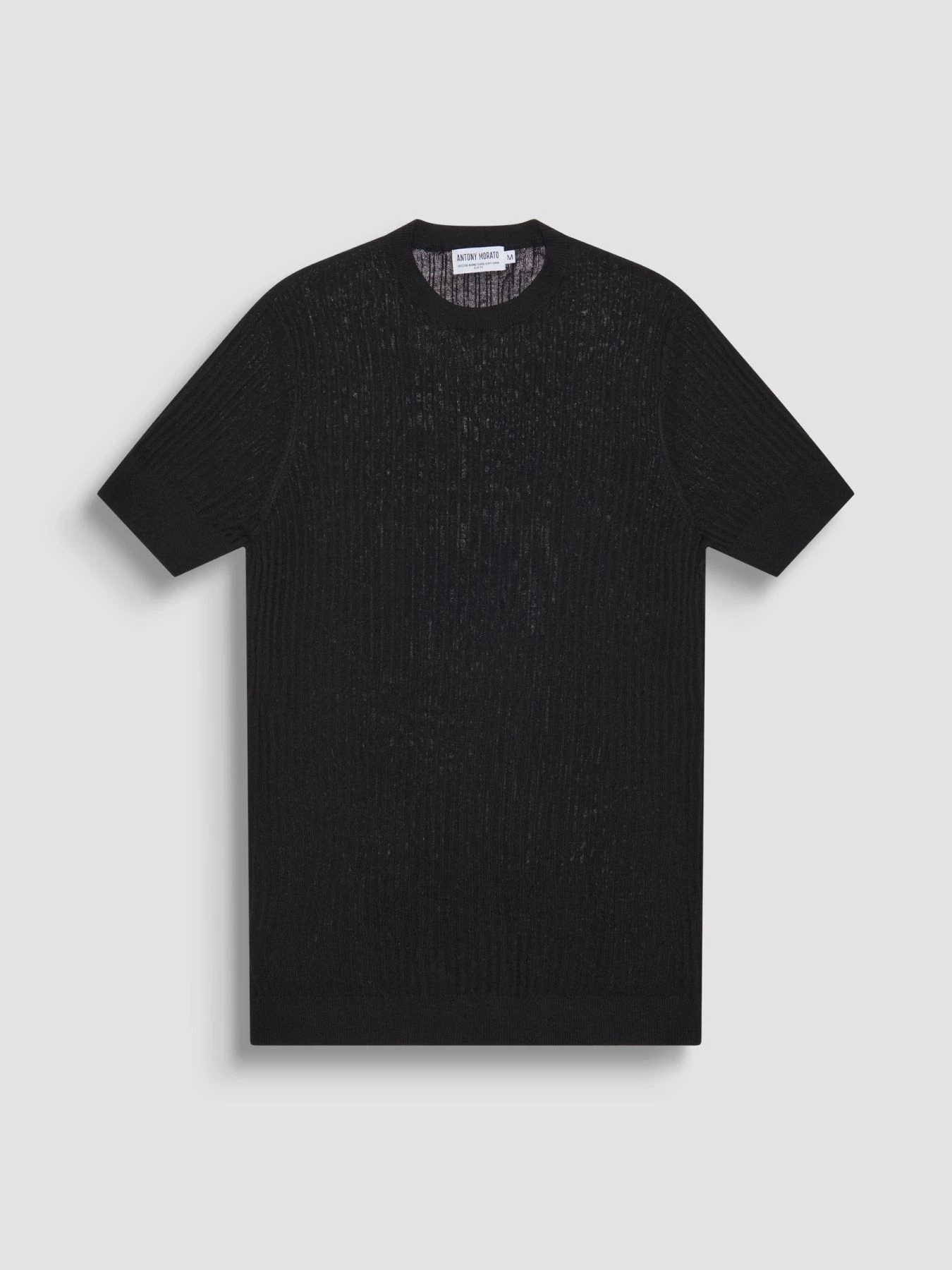 Футболки и поло Antony Morato модель MMSW01507-YA500068-9000 Фото