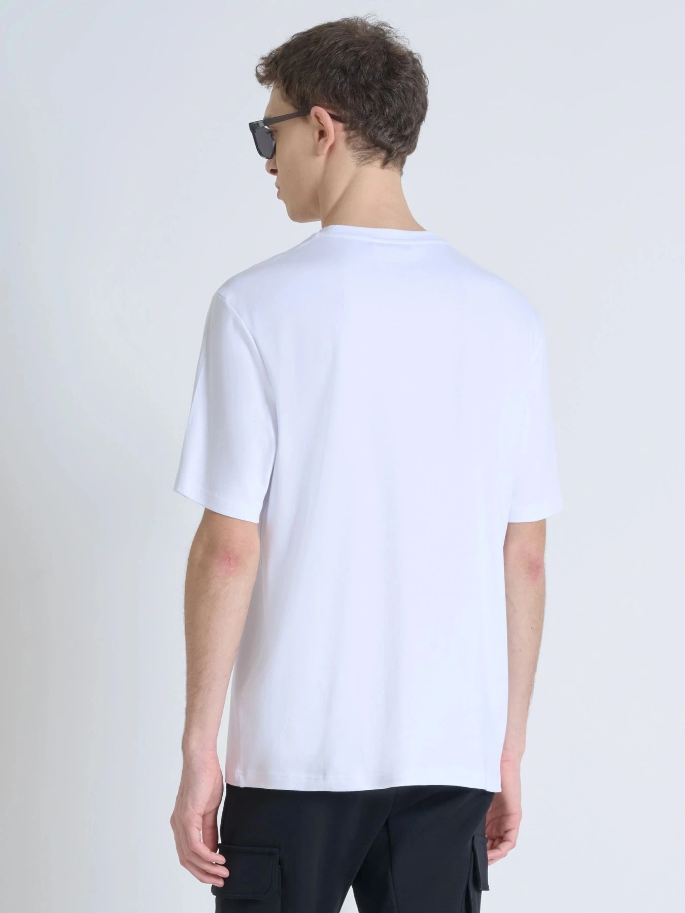 Футболки и поло Antony Morato модель MMKS02489-FA100245-1000 Фото