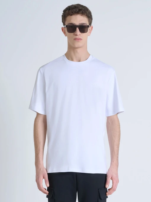 Футболки и поло Antony Morato модель MMKS02489-FA100245-1000 Фото
