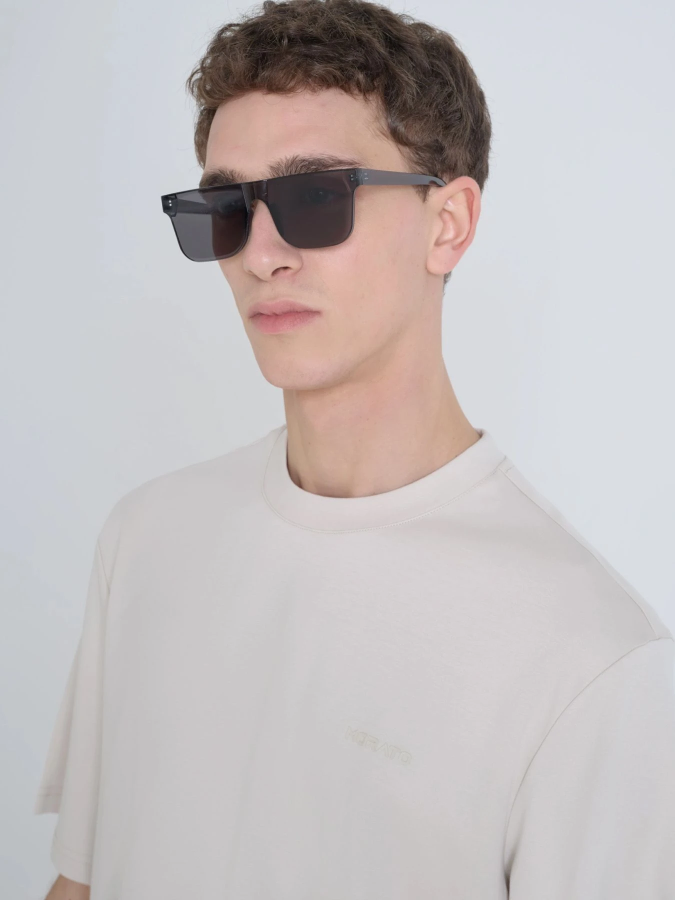 Футболки и поло Antony Morato модель MMKS02489-FA100245-1016 Фото