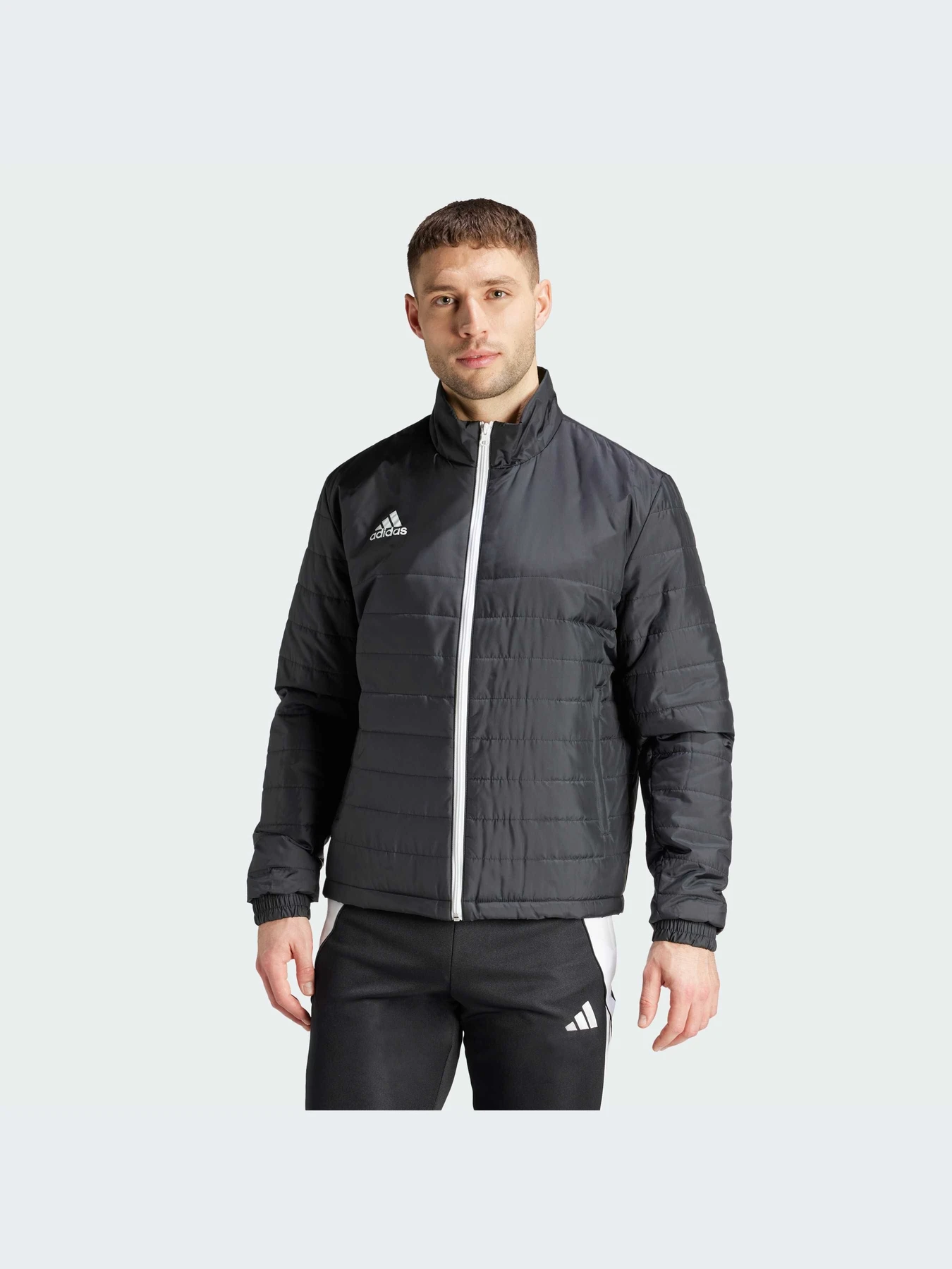 Куртки и дубленки Adidas модель IB6070-KZ Куртки и дубленки Adidas модель IB6070-KZ Фото
