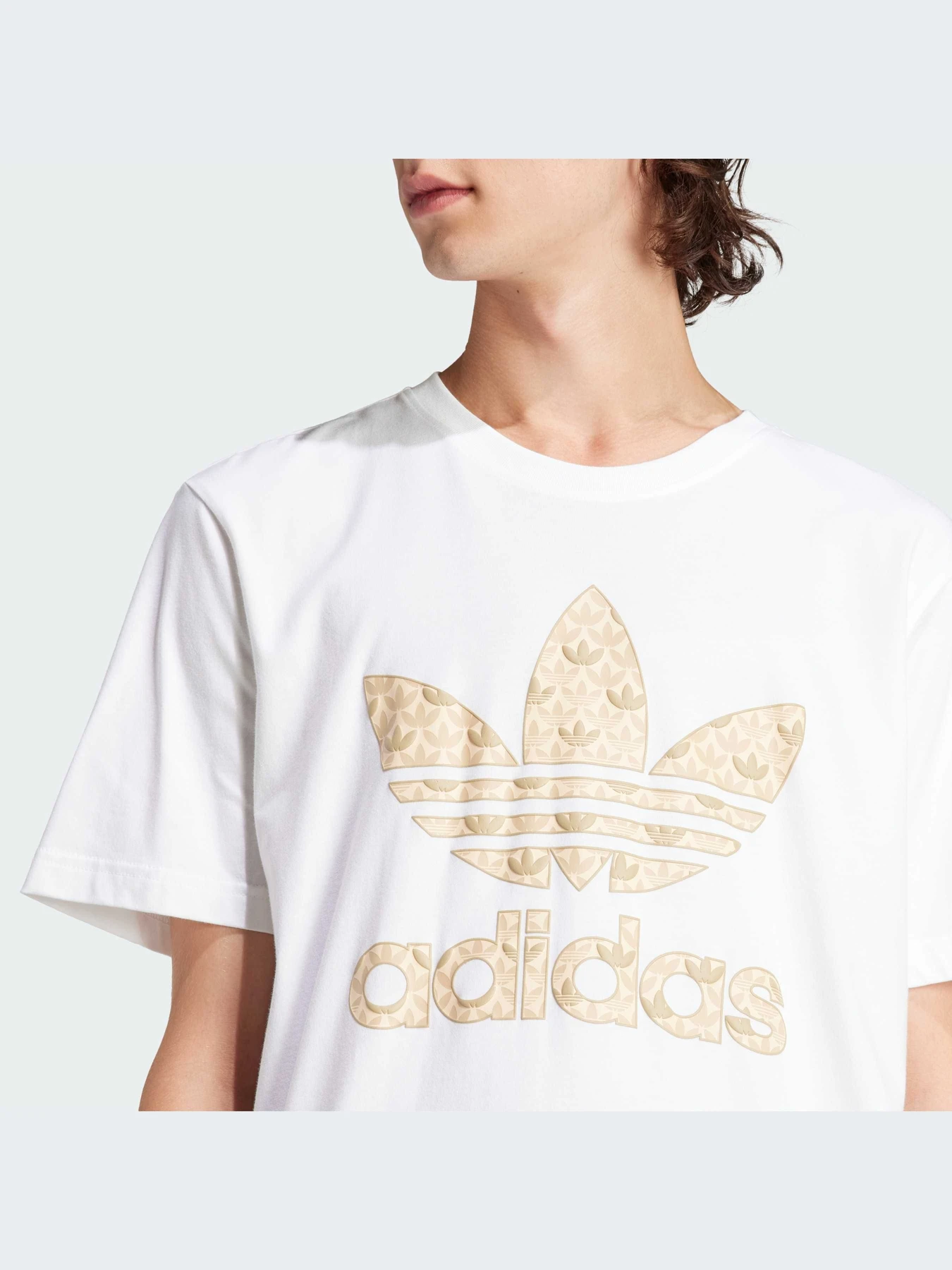 Футболки и поло Adidas Graphics модель IS0261-KZ Футболки и поло Adidas Graphics модель IS0261-KZ Фото