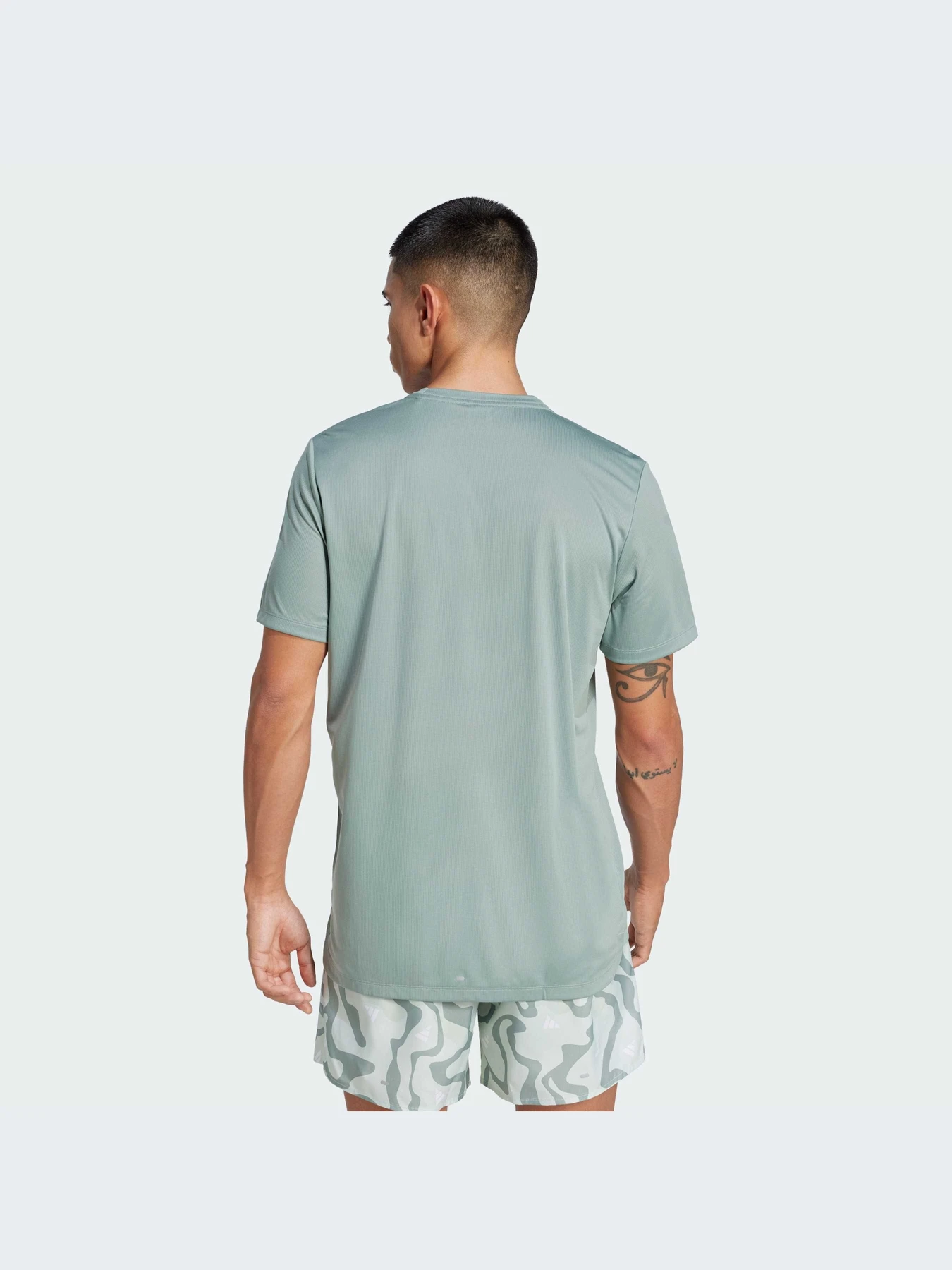 Футболки и поло Adidas модель JD2334-KZ Футболки и поло Adidas модель JD2334-KZ Фото