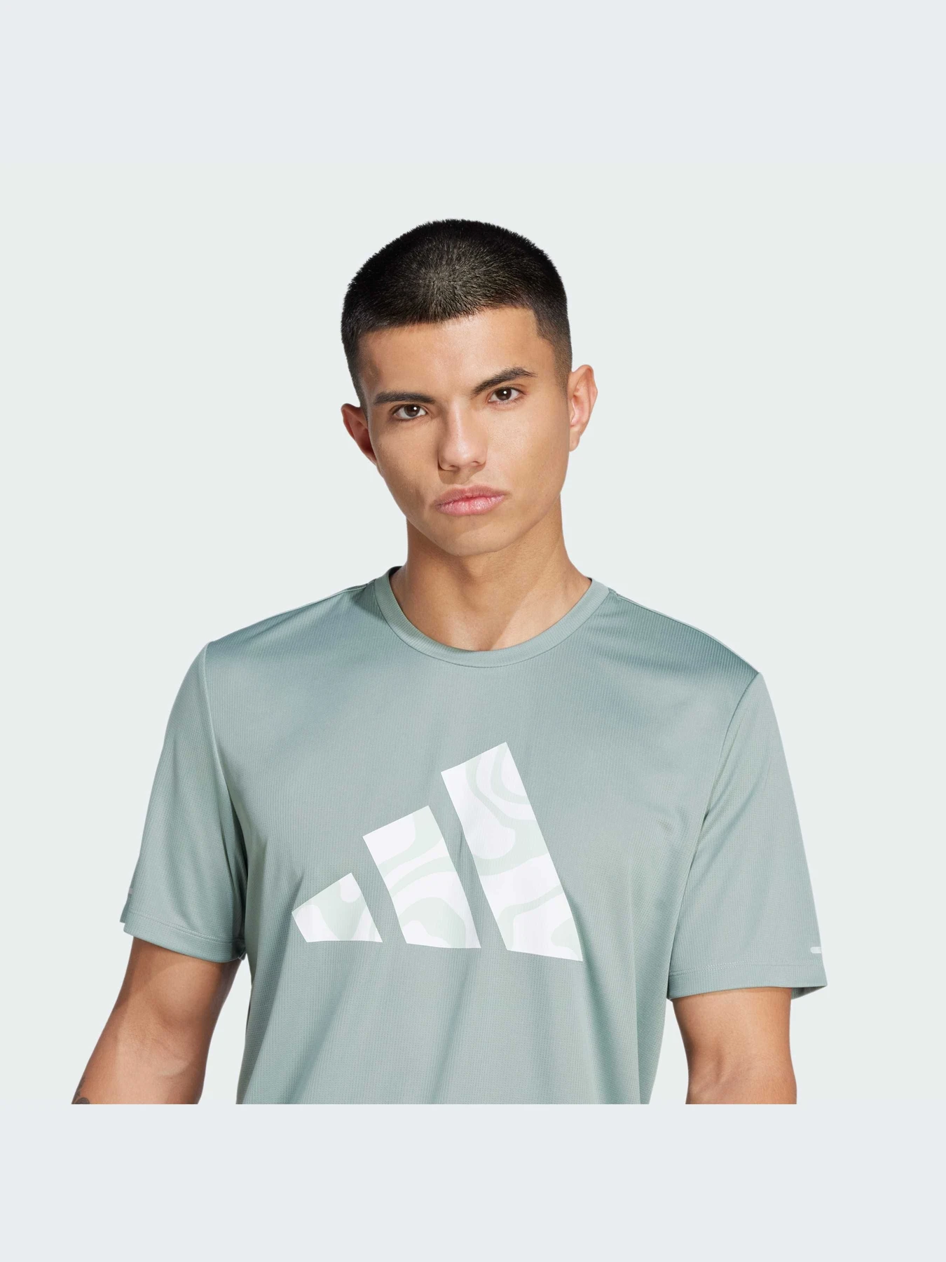 Футболки и поло Adidas модель JD2334-KZ Футболки и поло Adidas модель JD2334-KZ Фото