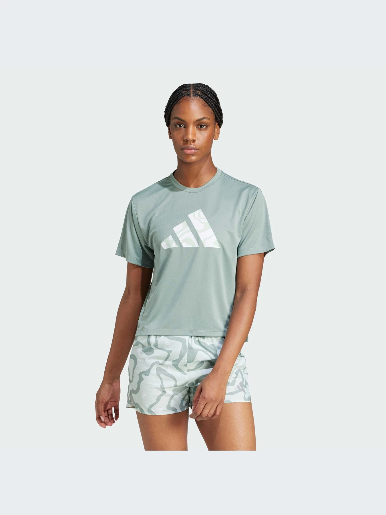 Футболки и поло Adidas модель JD2350-KZ Футболки и поло Adidas модель JD2350-KZ Фото