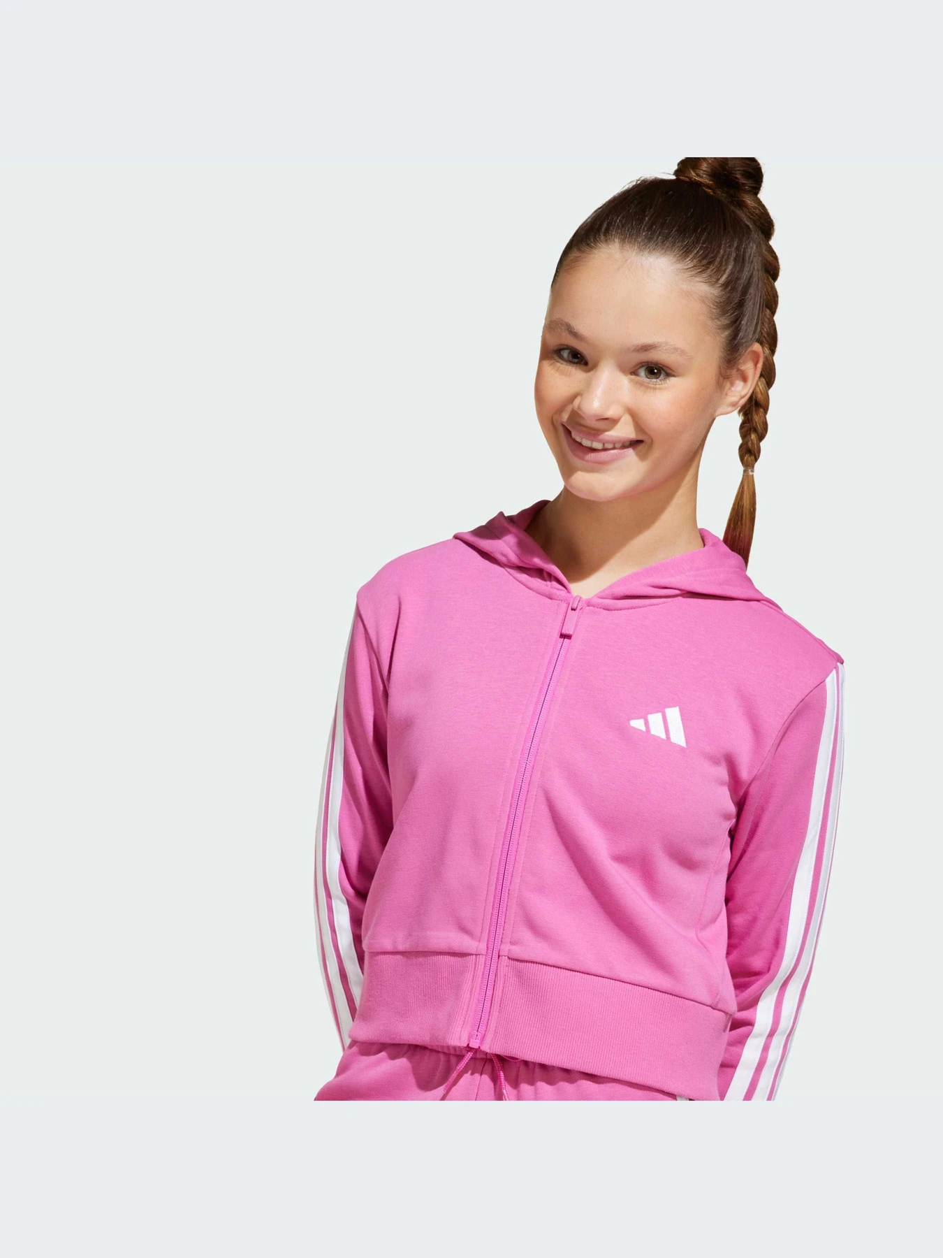 Худи и свитшоты Adidas модель JD8165-KZ Худи и свитшоты Adidas модель JD8165-KZ Фото