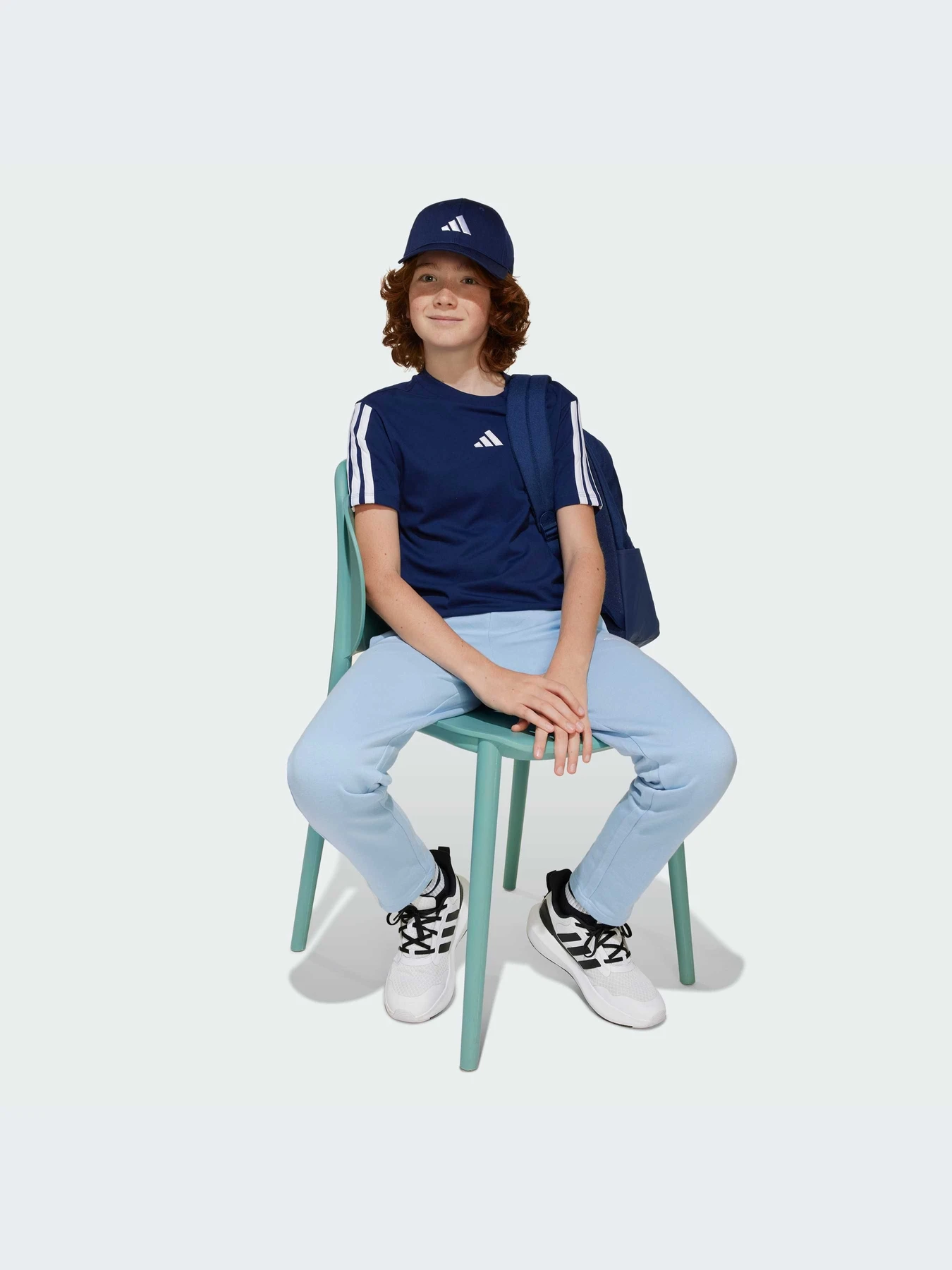 Футболки и поло Adidas модель JD6490-KZ Футболки и поло Adidas модель JD6490-KZ Фото