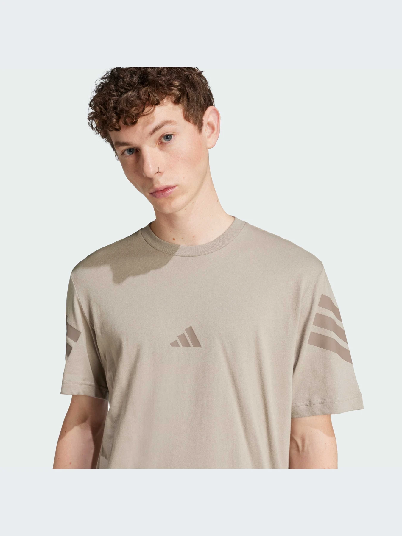 Футболки и поло Adidas модель JI8783-KZ Футболки и поло Adidas модель JI8783-KZ Фото