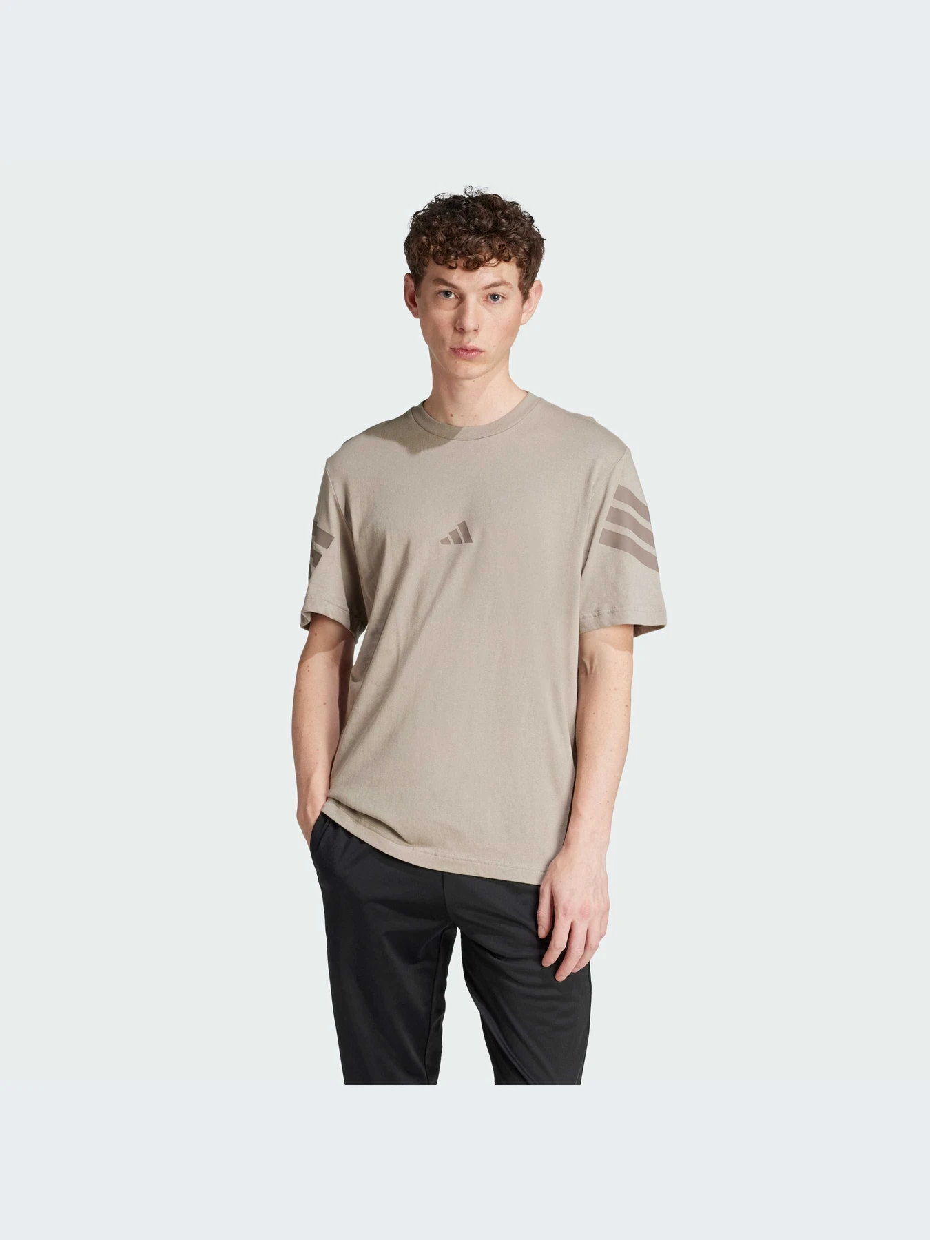 Футболки и поло Adidas модель JI8783-KZ Футболки и поло Adidas модель JI8783-KZ Фото