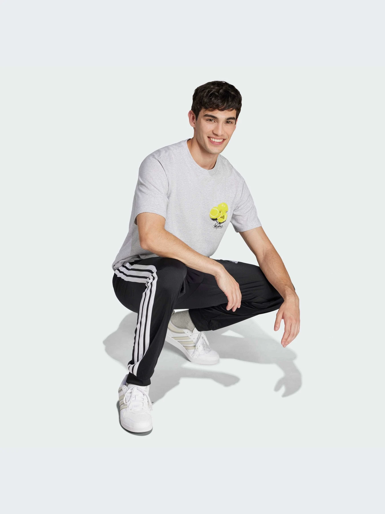 Футболки и поло Adidas модель JJ3960-KZ Футболки и поло Adidas модель JJ3960-KZ Фото