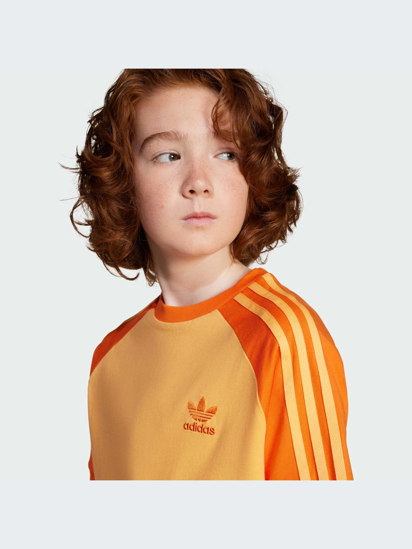 Футболки и поло Adidas Adicolor модель JC7292-KZ Футболки и поло Adidas Adicolor модель JC7292-KZ Фото
