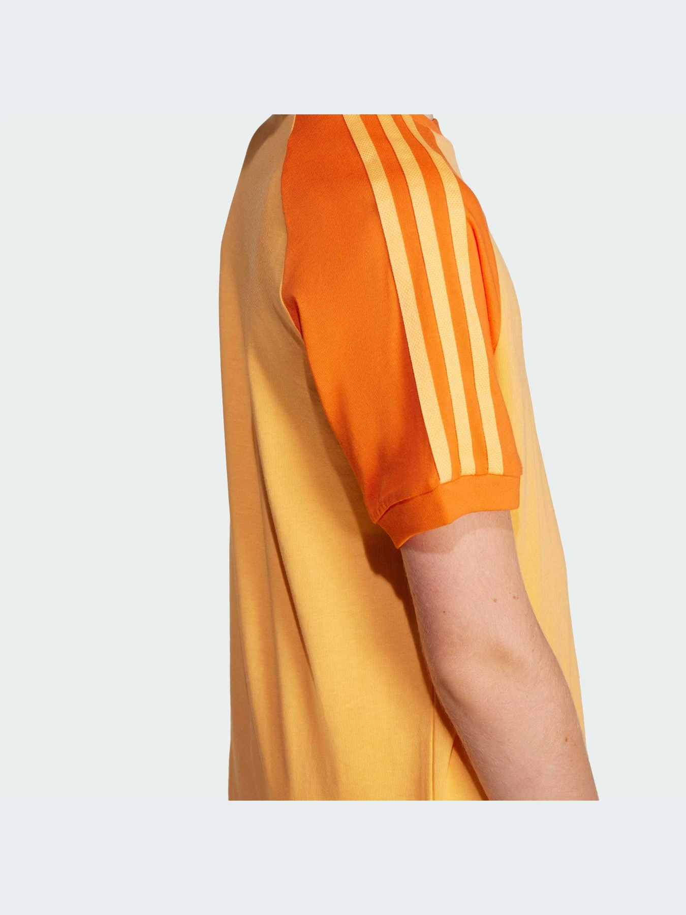 Футболки и поло Adidas Adicolor модель JC7292-KZ Футболки и поло Adidas Adicolor модель JC7292-KZ Фото