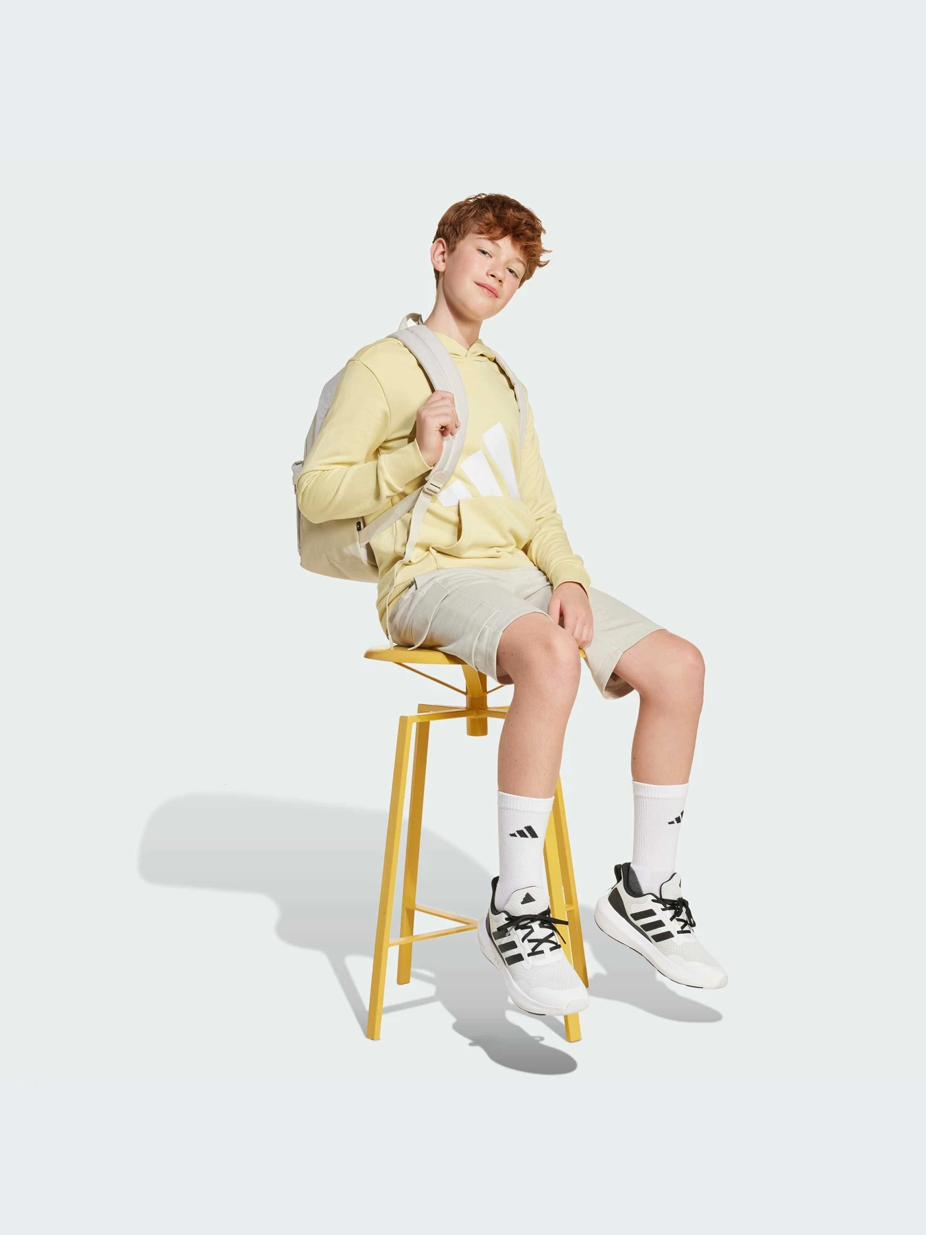 Худи и свитшоты Adidas модель JC9671-KZ Худи и свитшоты Adidas модель JC9671-KZ Фото