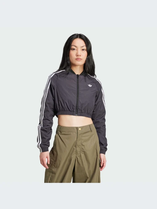 Худи и свитшоты Adidas Adicolor модель JD0264-KZ Фото