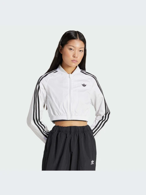 Худи и свитшоты Adidas Adicolor модель JD0265-KZ Фото