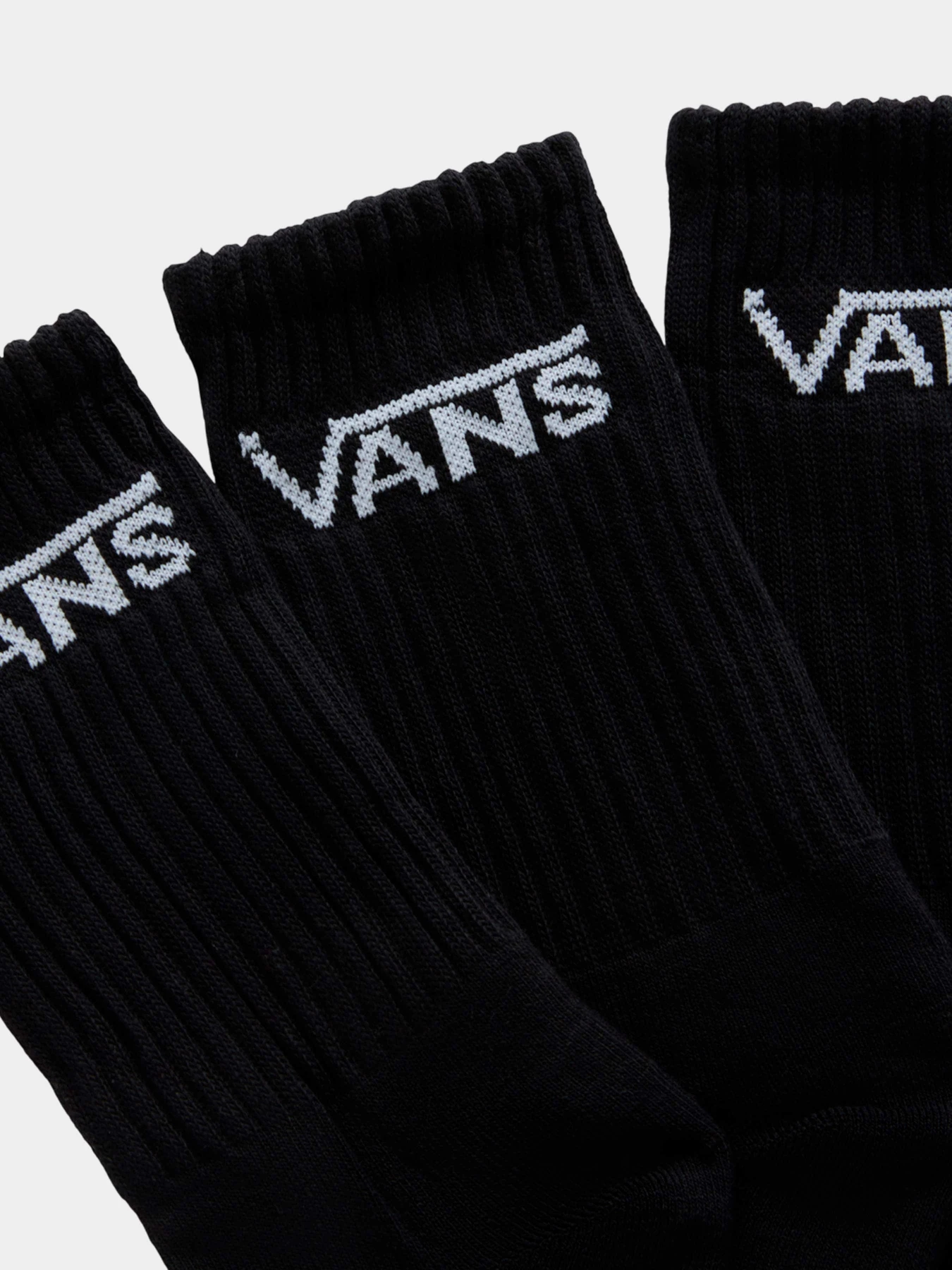 Носки и гольфы Vans модель VN0A49ZFBLK1 Фото