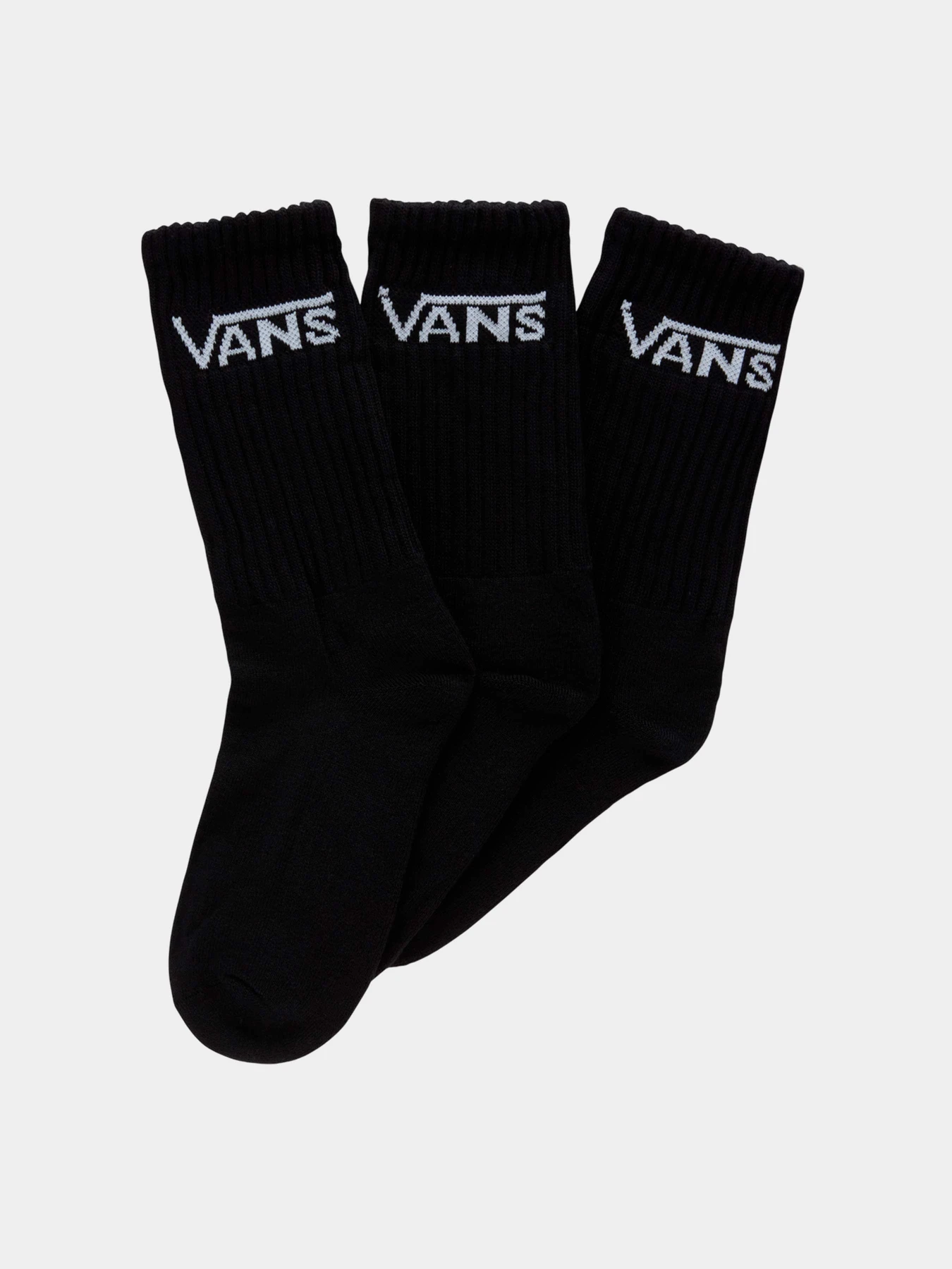 Носки и гольфы Vans модель VN0A49ZFBLK1 Фото