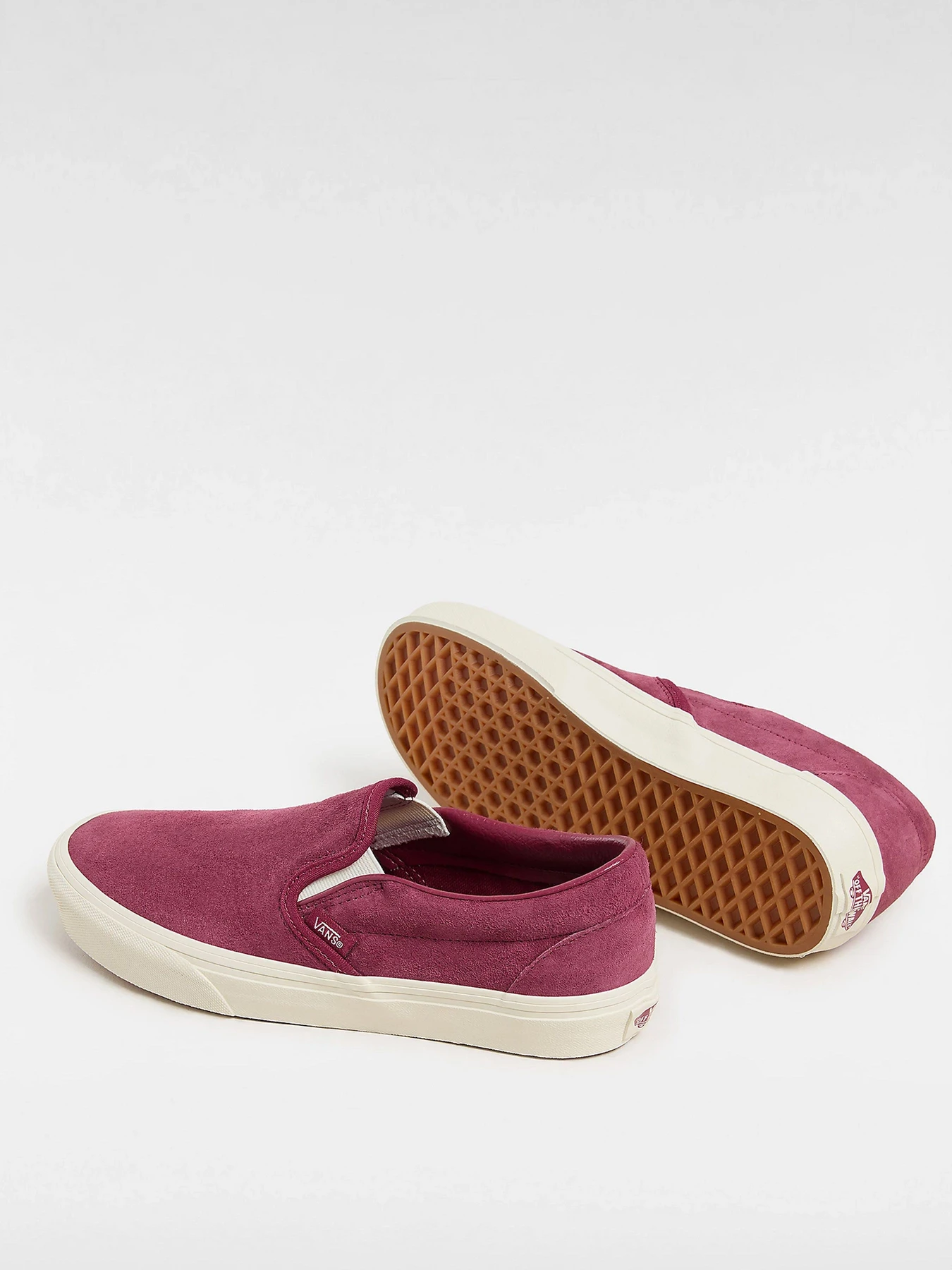 Слипоны и мокасины Vans модель VN000D6YZCF1 Слипоны и мокасины Vans модель VN000D6YZCF1 Фото