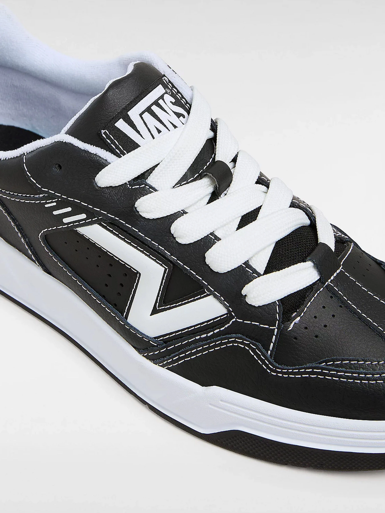 Кеды Vans модель VN000D25BZW1 Фото