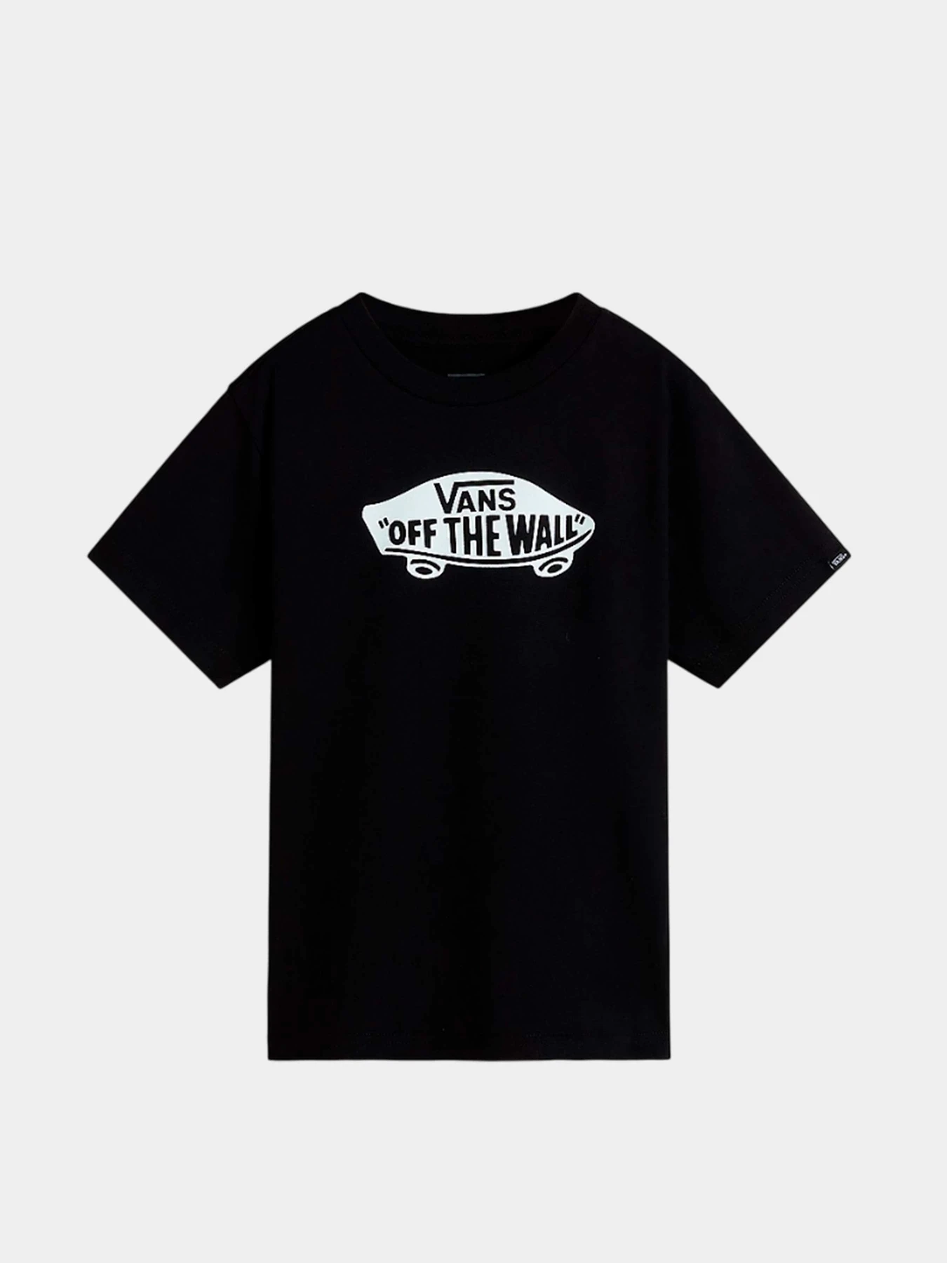 Футболки и поло Vans модель VN0A3IJ1BLK1 Футболки и поло Vans модель VN0A3IJ1BLK1 Фото