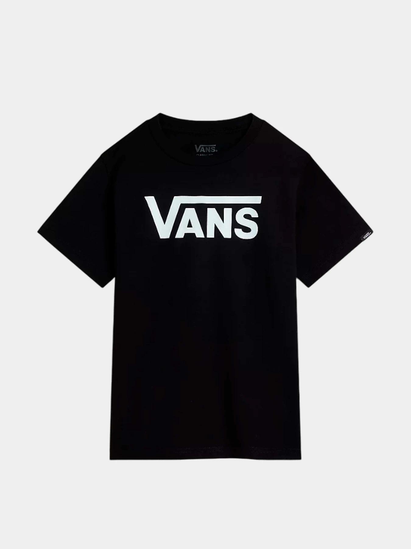 Футболки и поло Vans модель VN0A3W76BLK1 Фото