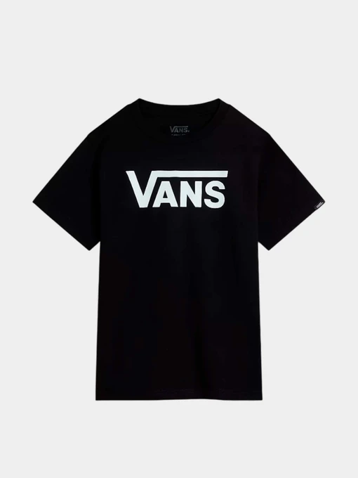 Футболки и поло Vans модель VN0A3W76BLK1 Фото