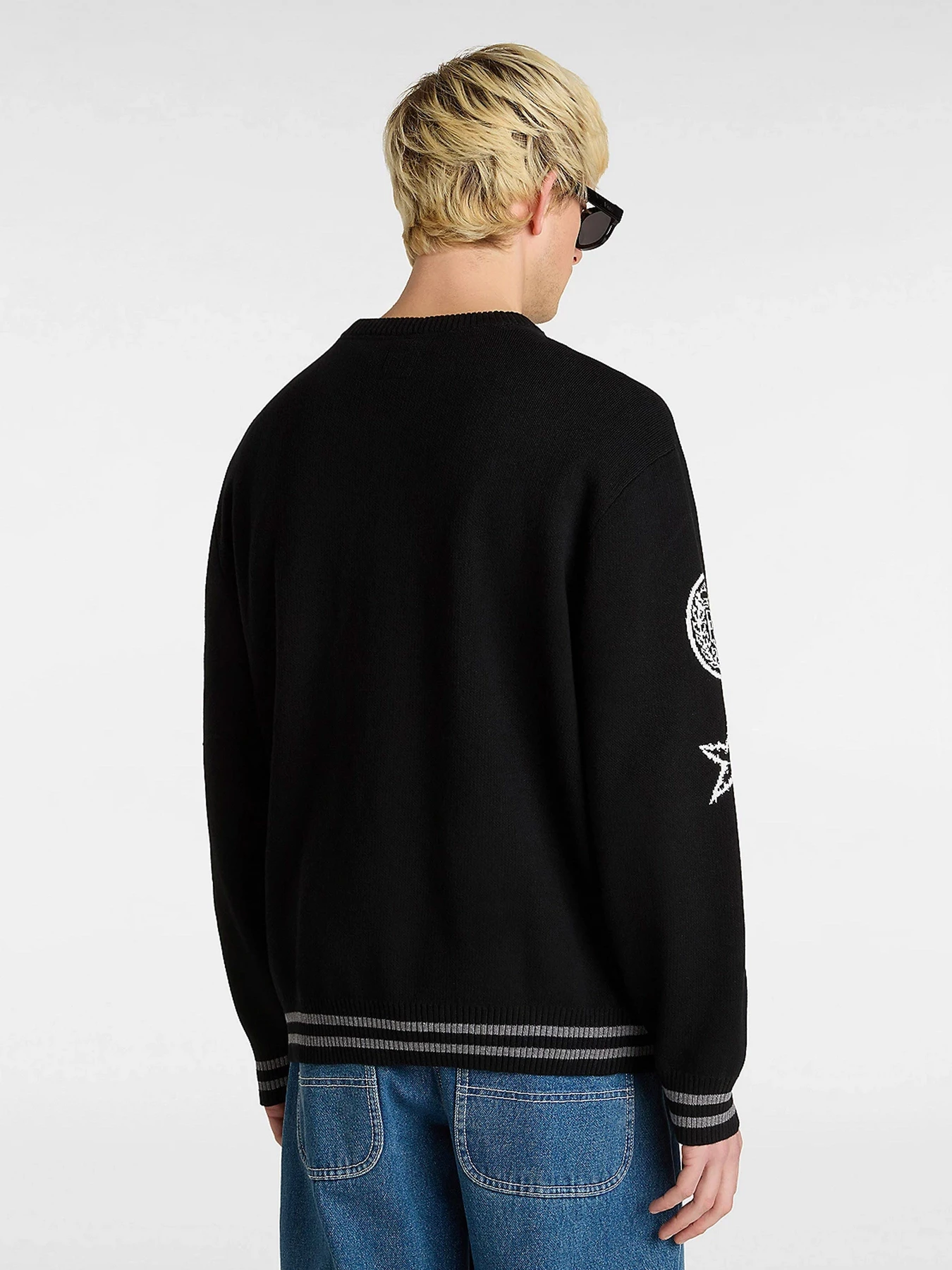Худи и свитшоты Vans модель VN000KUUBLK1 Фото