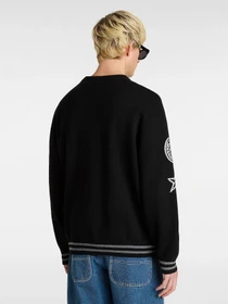 Худи и свитшоты Vans модель VN000KUUBLK1 Фото