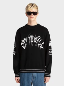 Худи и свитшоты Vans модель VN000KUUBLK1 Фото