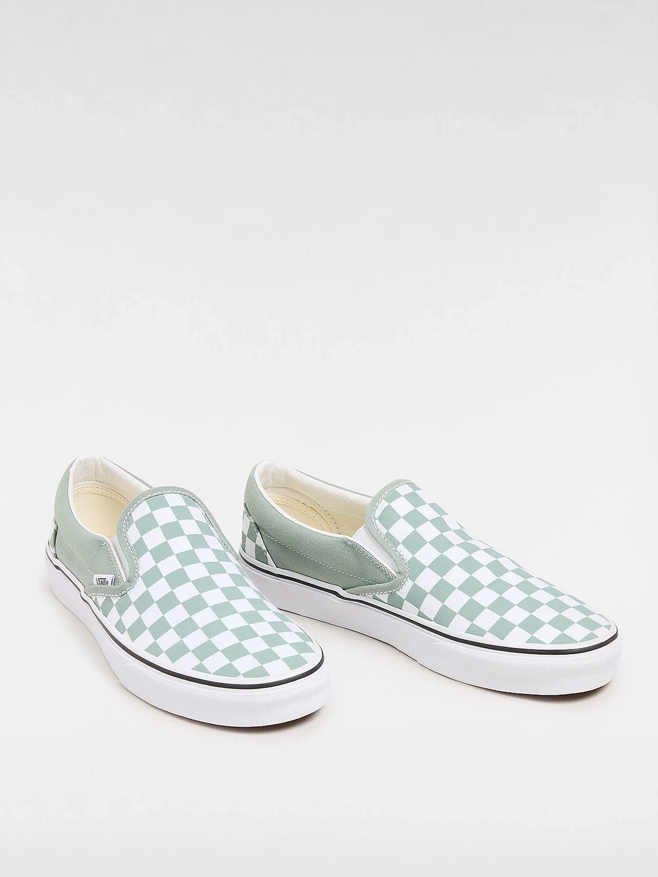 Слипоны и мокасины Vans модель VN000BVZCJL1 Слипоны и мокасины Vans модель VN000BVZCJL1 Фото