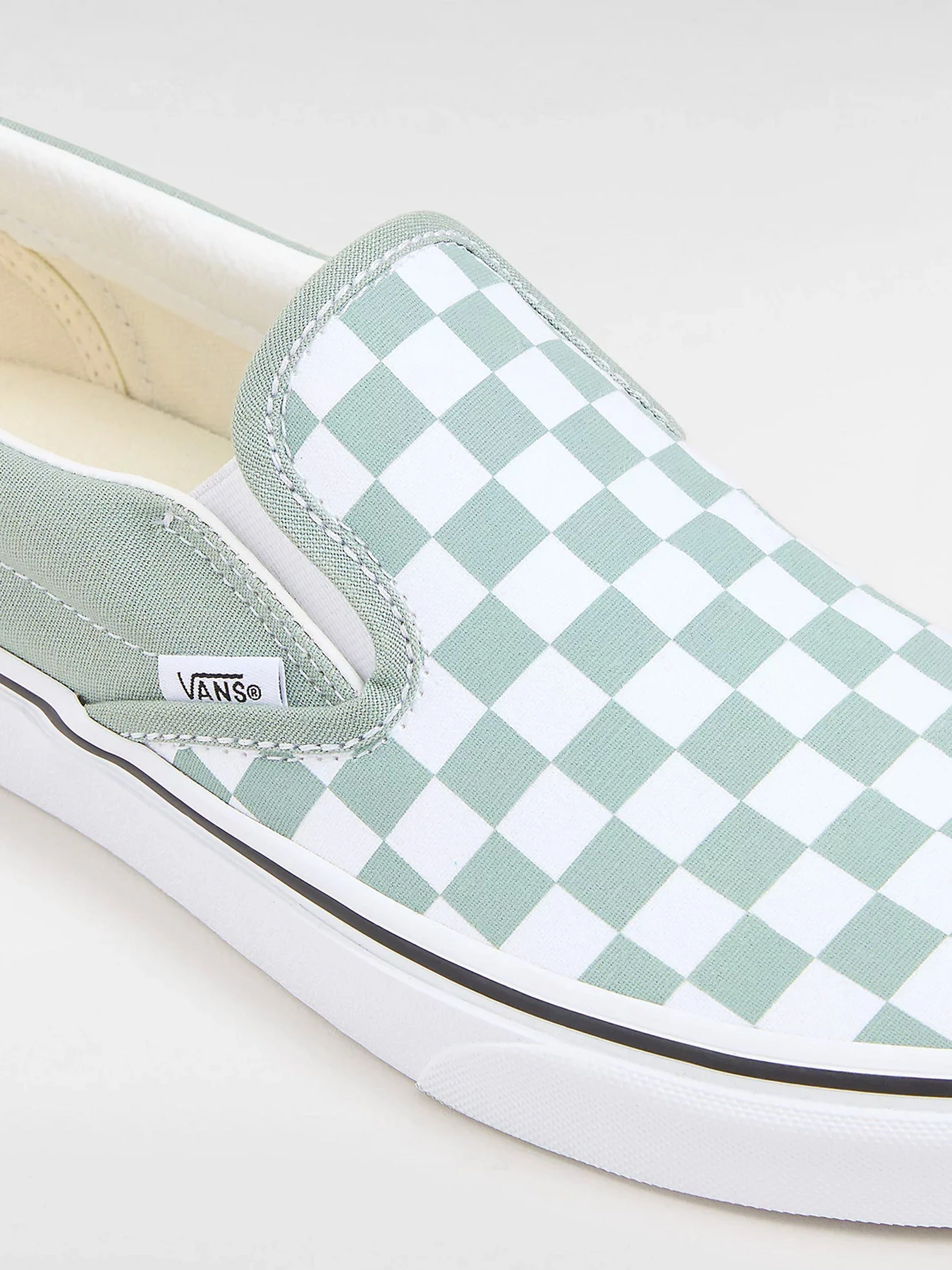 Слипоны и мокасины Vans модель VN000BVZCJL1 Слипоны и мокасины Vans модель VN000BVZCJL1 Фото
