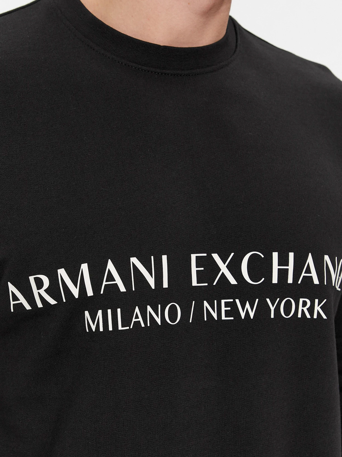 Худи и свитшоты Armani Exchange модель 8NZM88-ZJKRZ-1200 Худи и свитшоты Armani Exchange модель 8NZM88-ZJKRZ-1200 Фото