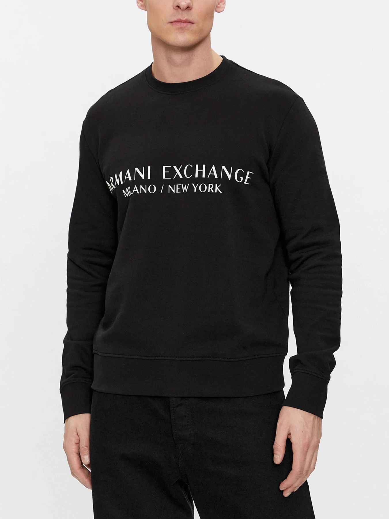 Худи и свитшоты Armani Exchange модель 8NZM88-ZJKRZ-1200 Худи и свитшоты Armani Exchange модель 8NZM88-ZJKRZ-1200 Фото