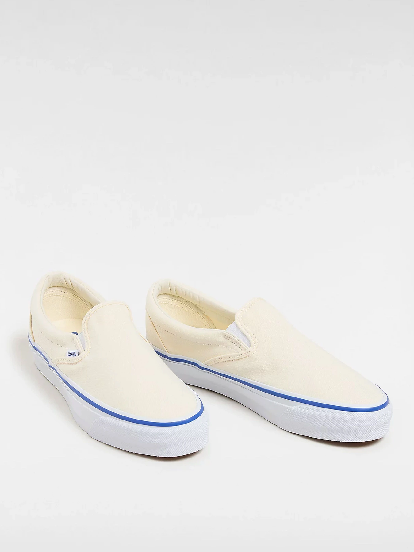 Слипоны и мокасины Vans модель VN000CSEOFW1 Слипоны и мокасины Vans модель VN000CSEOFW1 Фото